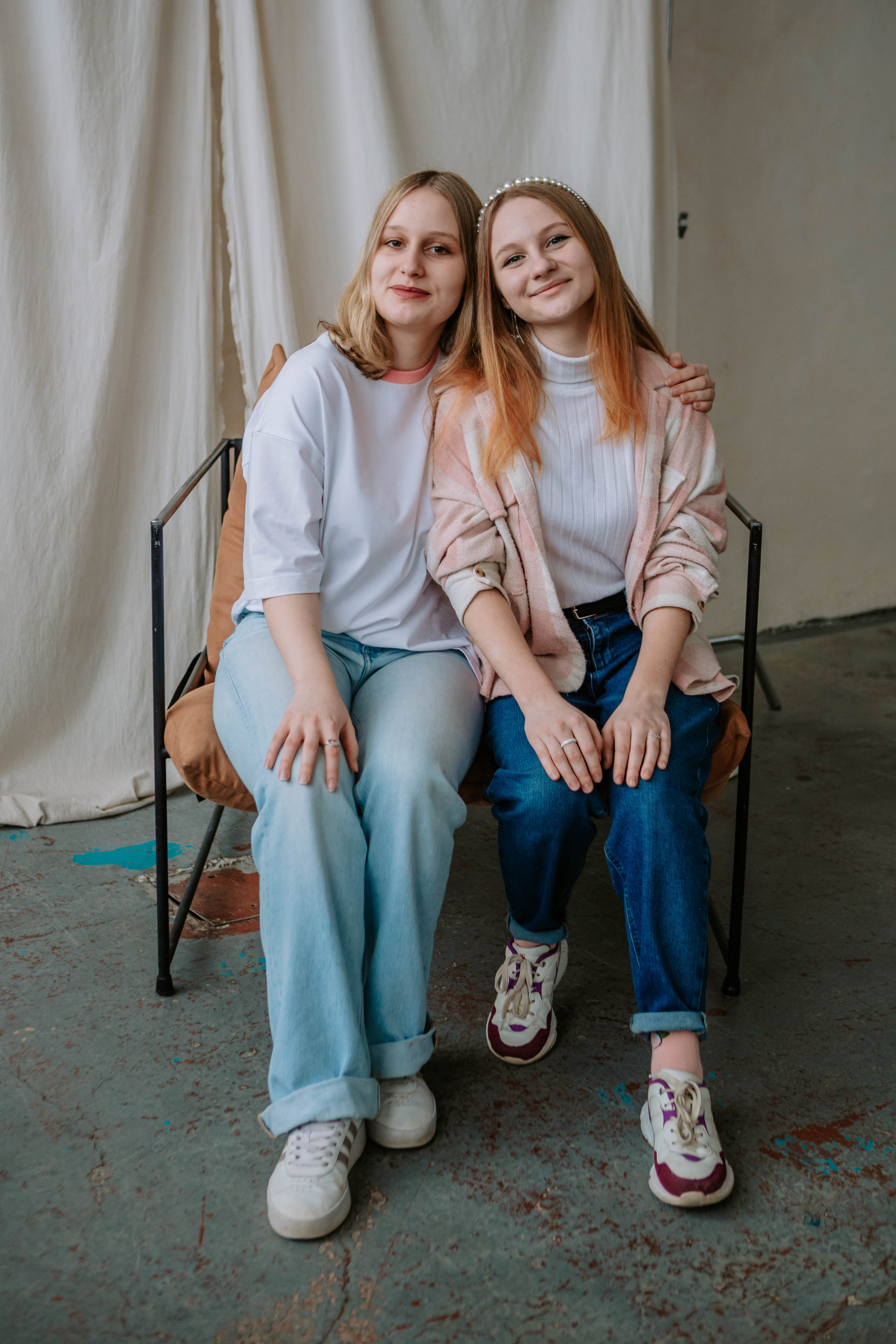 Студенческий отряд СПО Пазл. Фотограф Александра Кузнецова