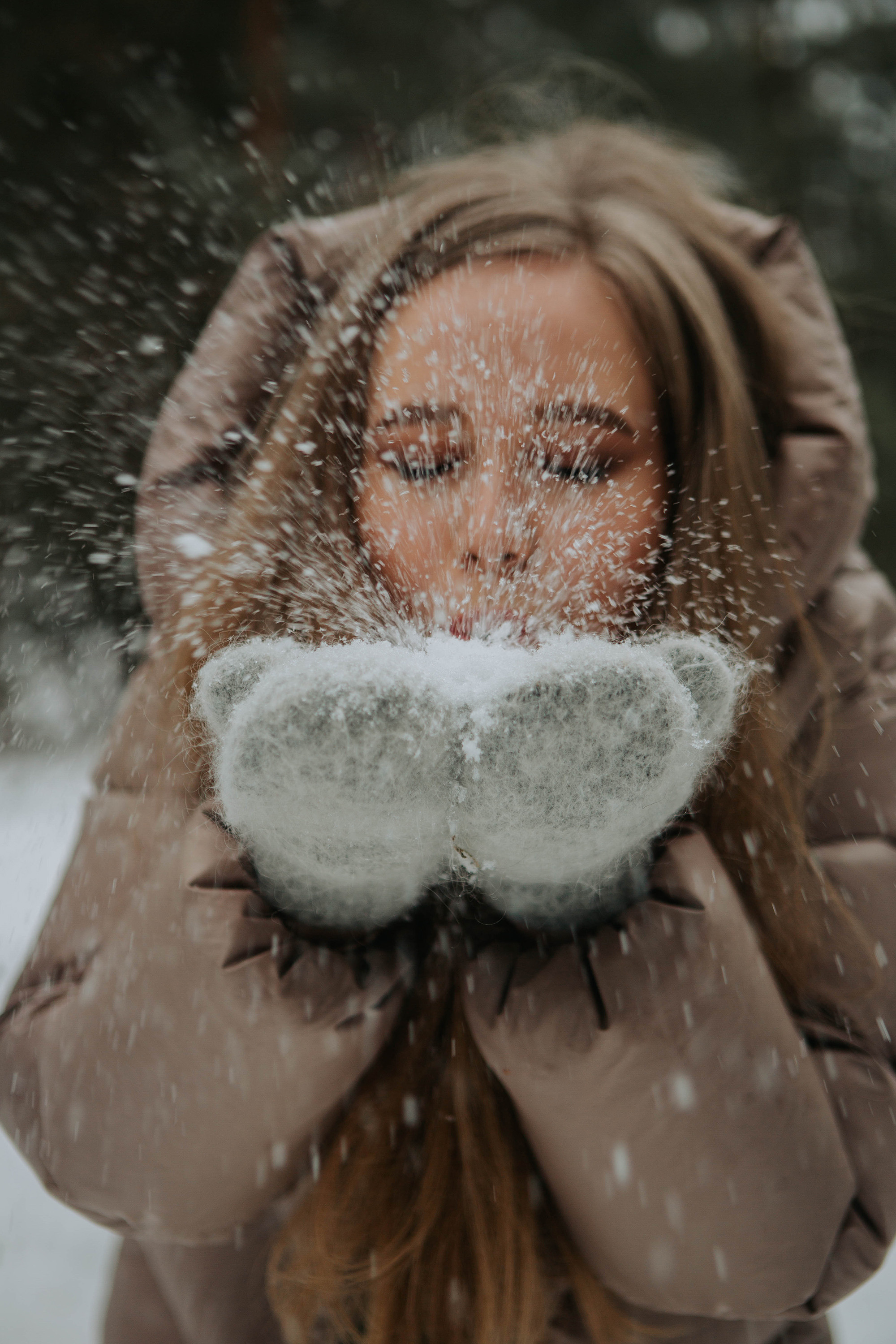 Мария. Фотограф Александра Кузнецова