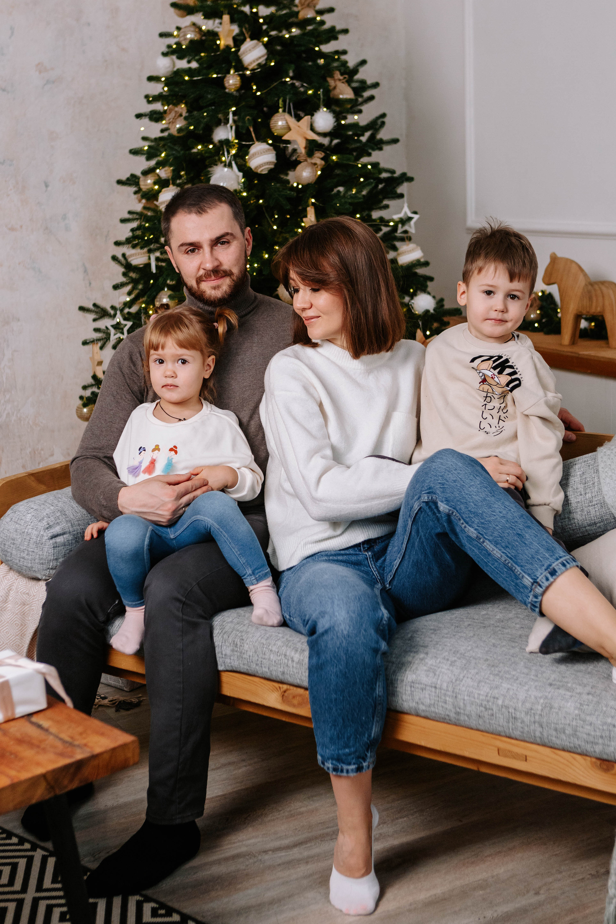 Рохмистровы. Фотограф Александра Кузнецова