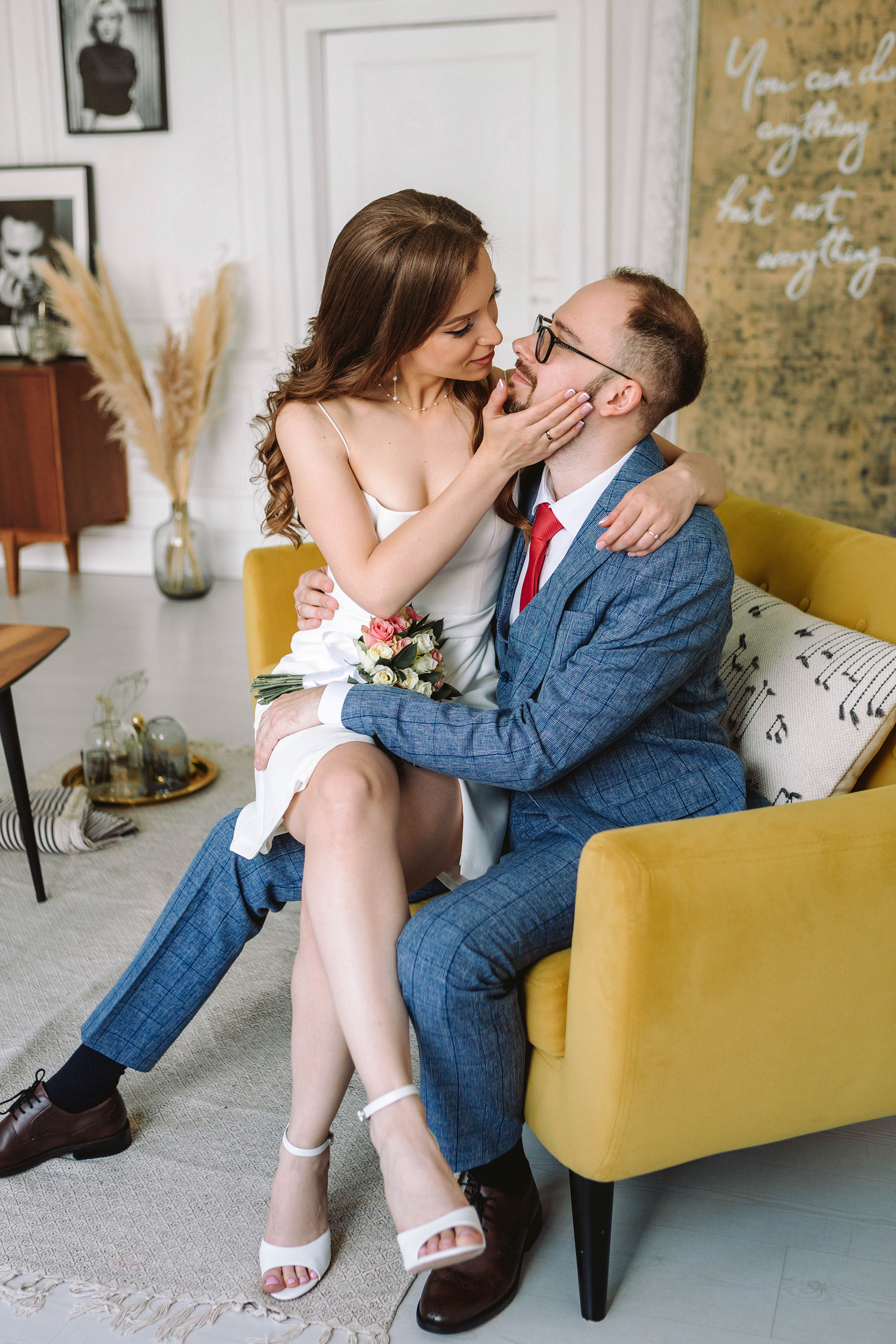 Артём и Мария. Фотограф Александра Кузнецова