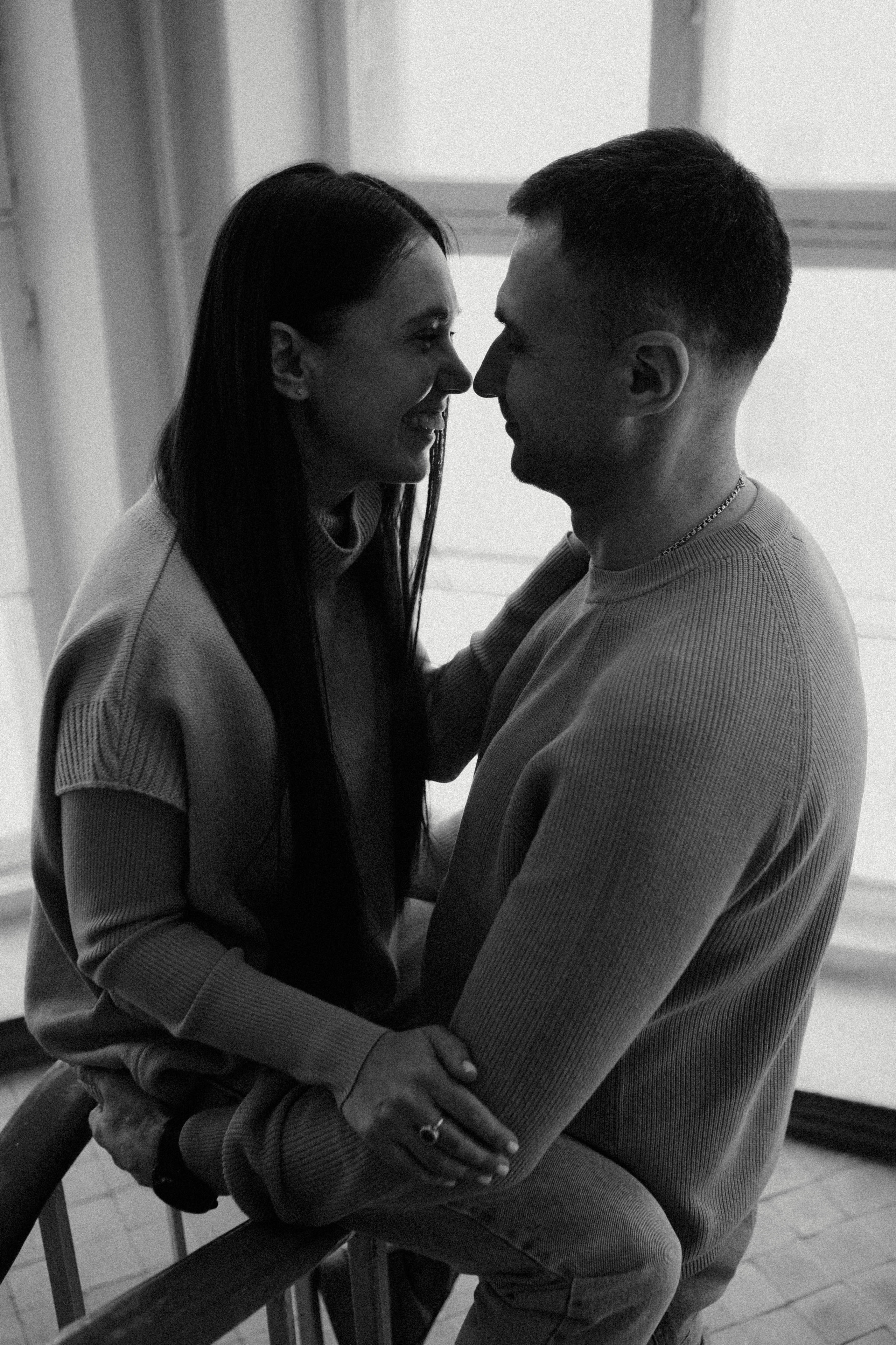 Анастасия и Алексей. Фотограф Александра Кузнецова