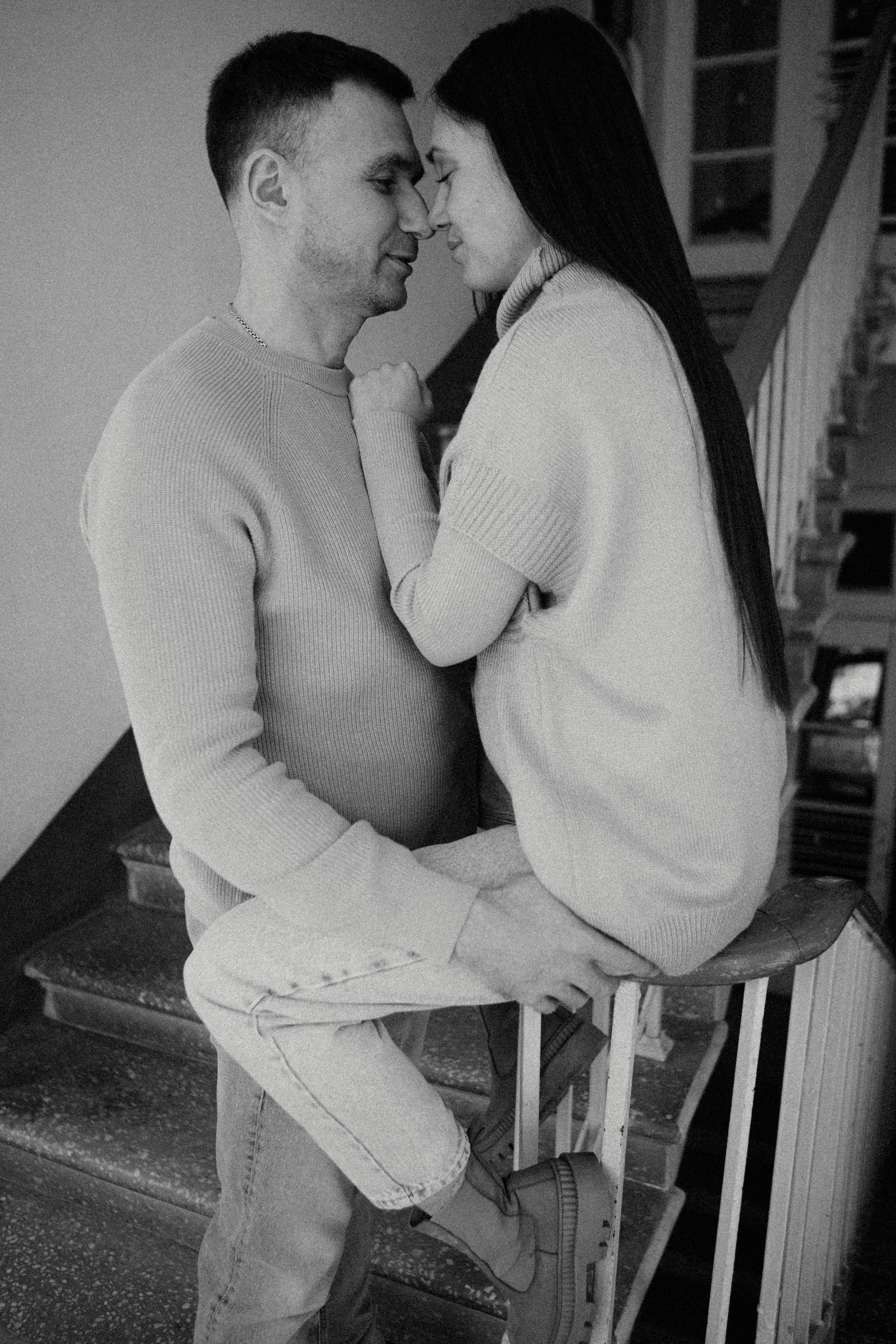 Анастасия и Алексей. Фотограф Александра Кузнецова