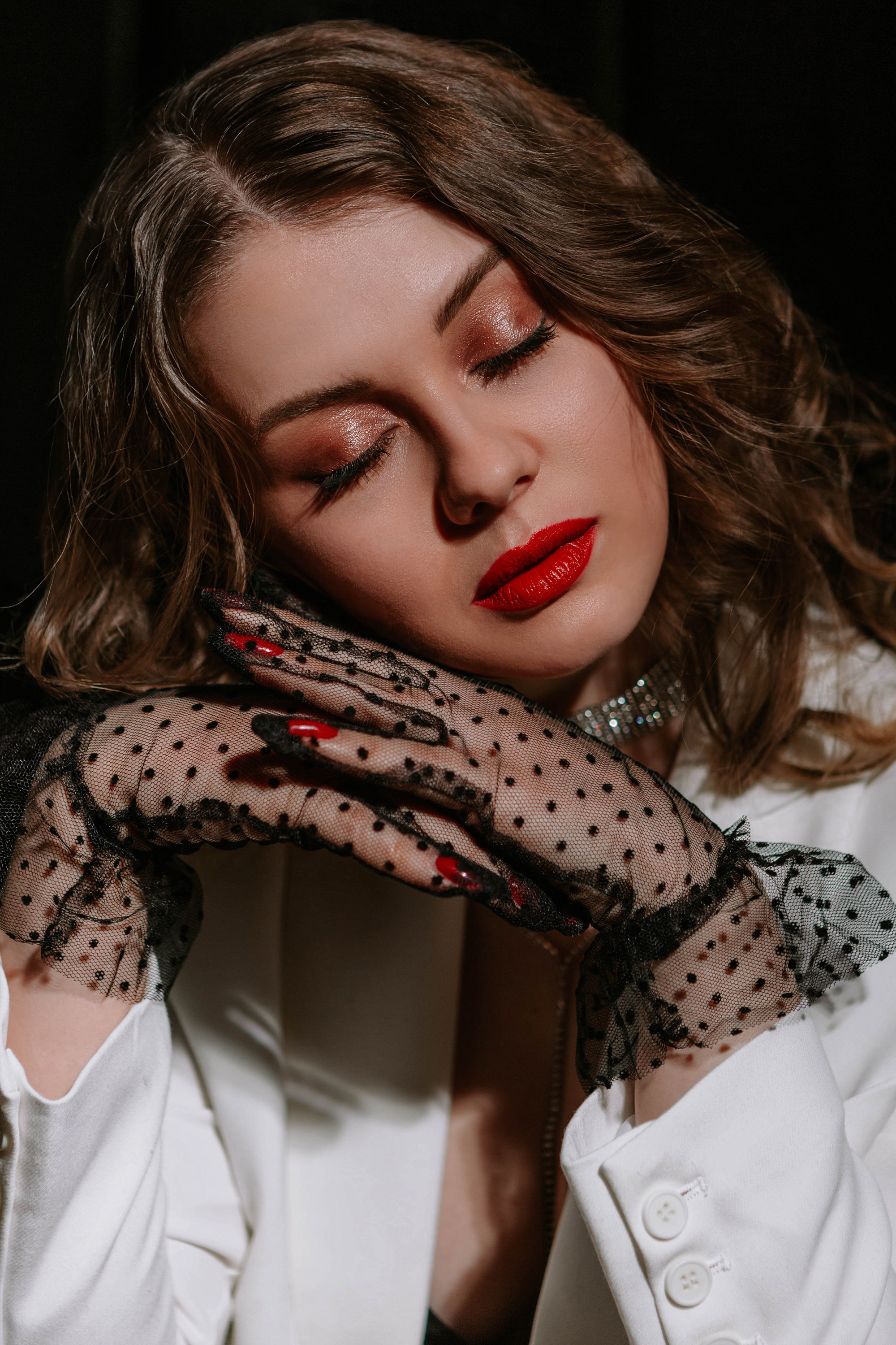 Анастасия. Фотограф Александра Кузнецова