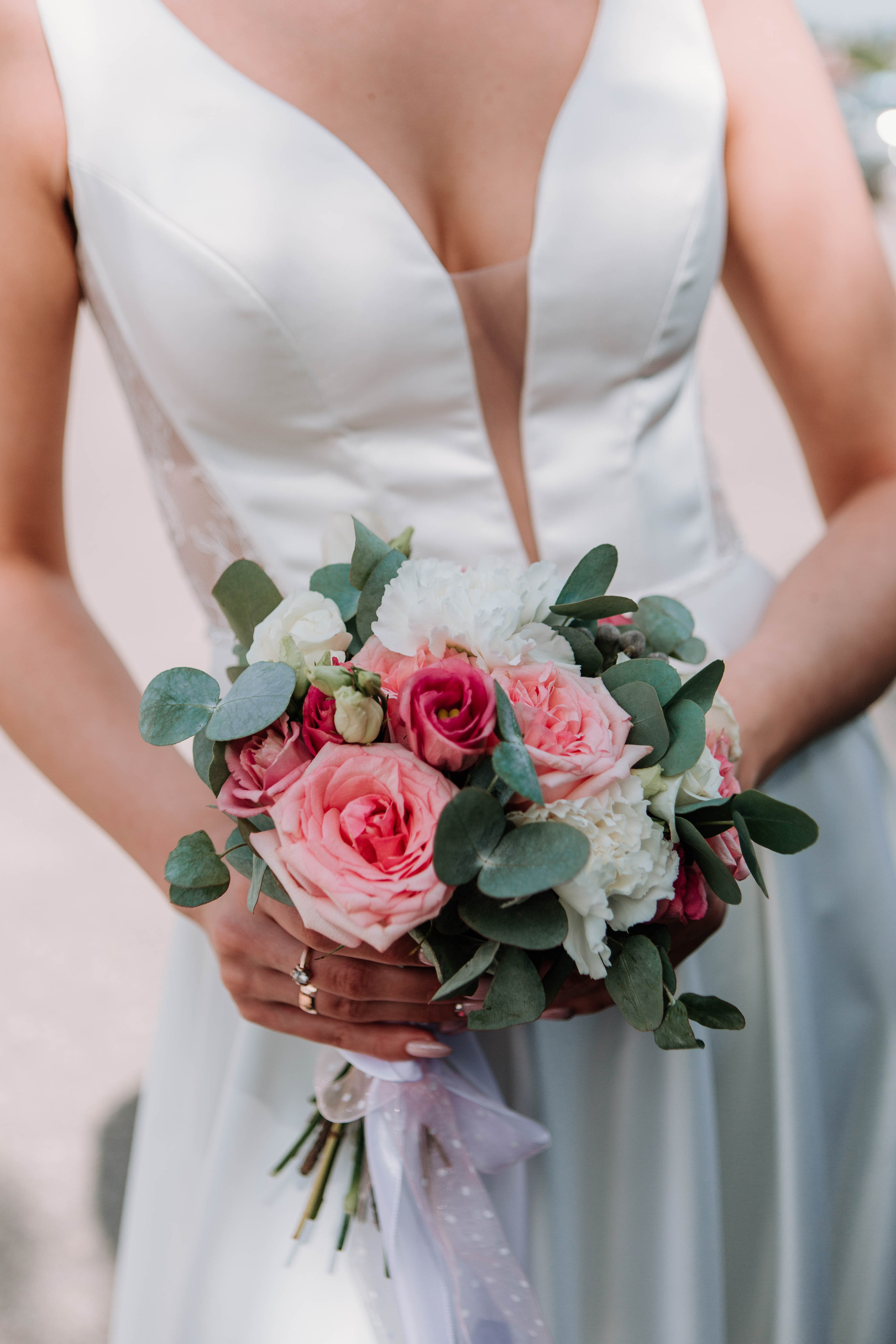 Анастасия и Андрей. Фотограф Александра Кузнецова