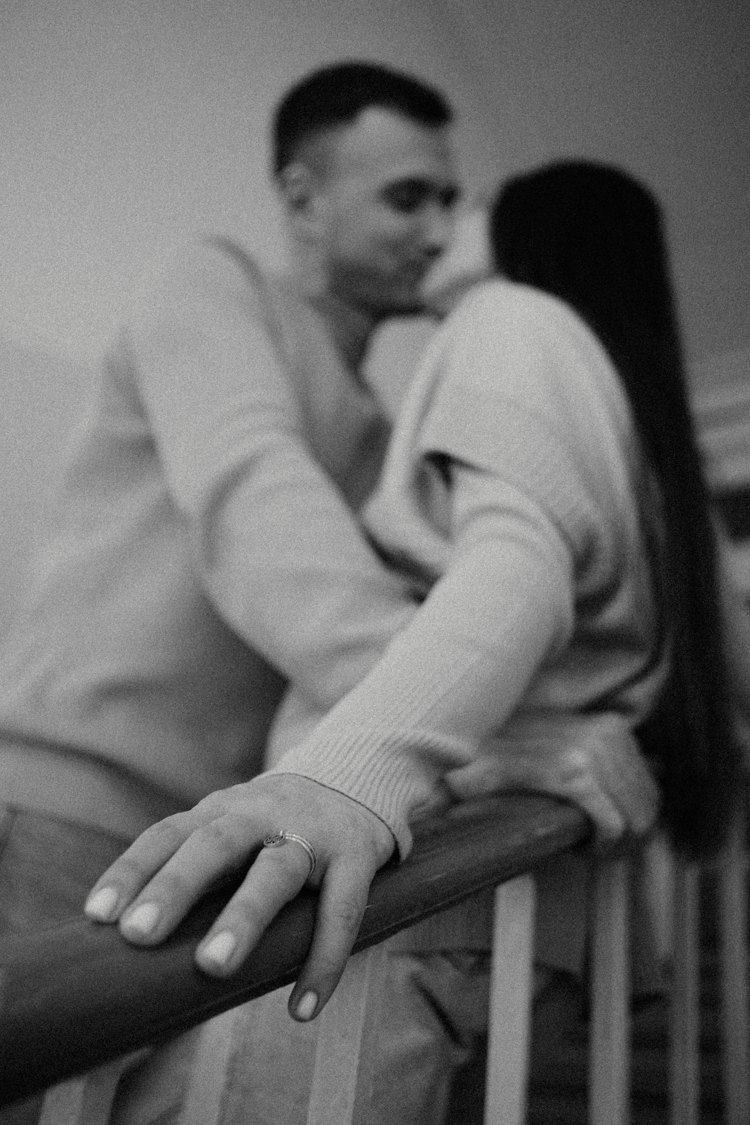 Анастасия и Алексей. Фотограф Александра Кузнецова