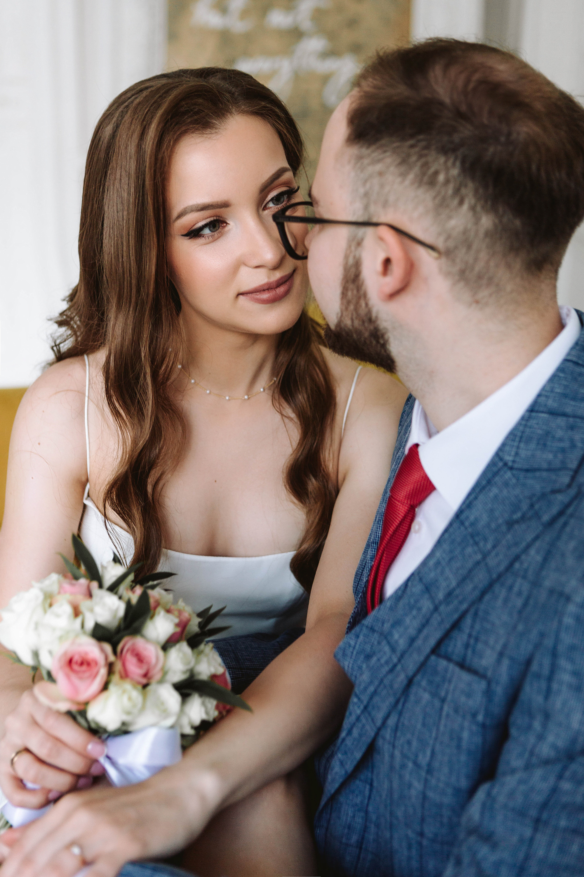 Артём и Мария. Фотограф Александра Кузнецова