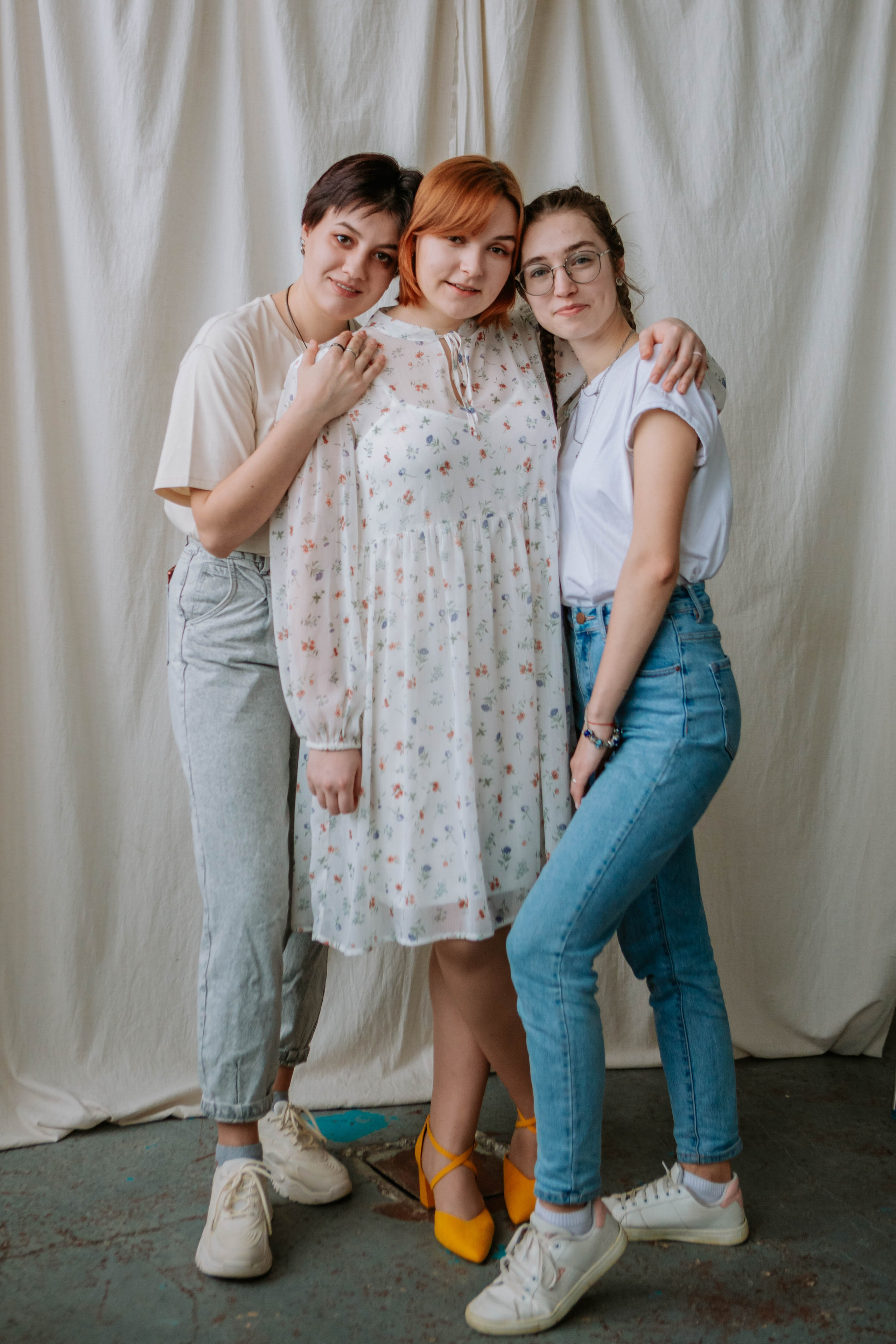 Студенческий отряд СПО Пазл. Фотограф Александра Кузнецова