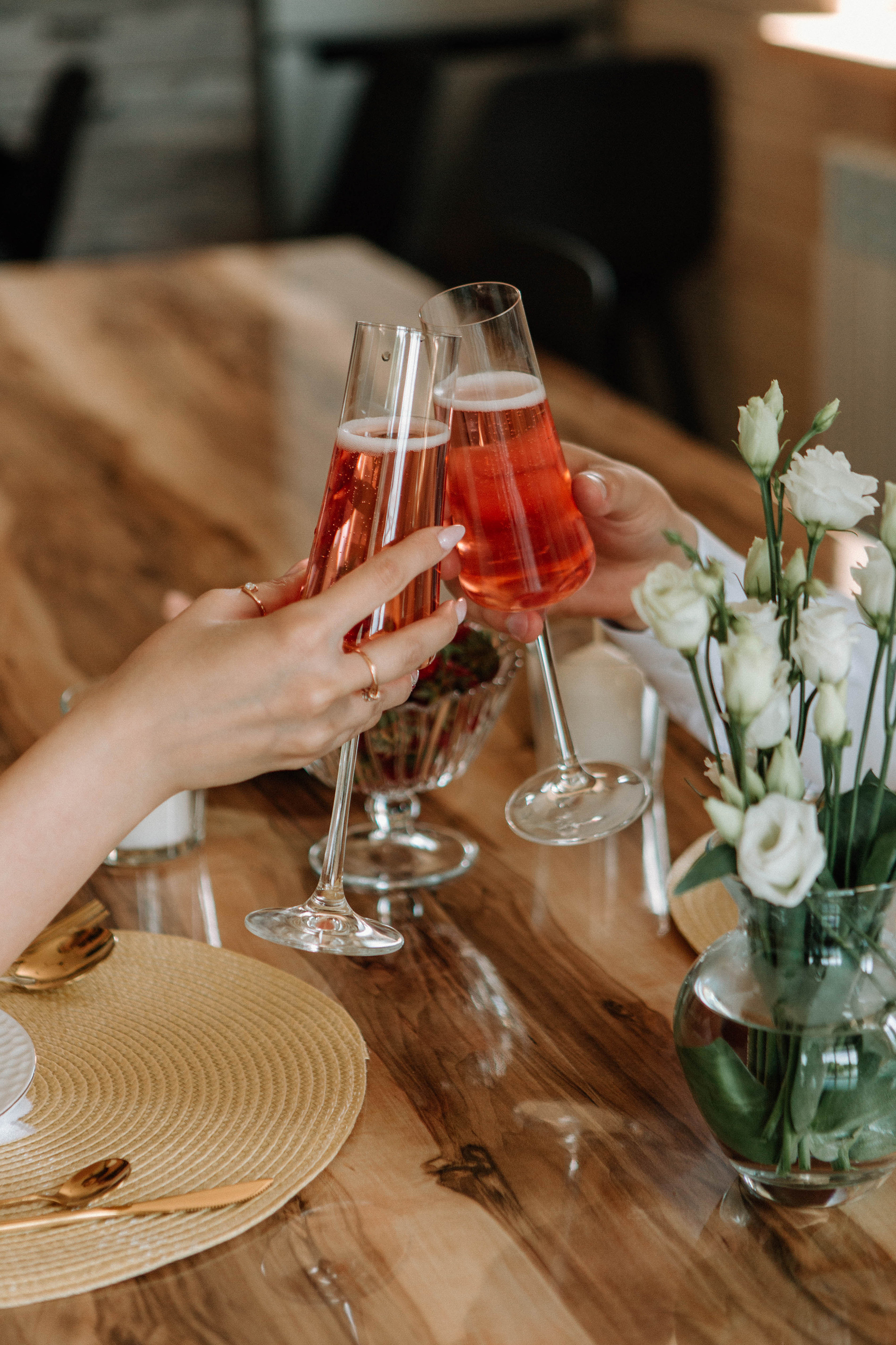 Анастасия и Андрей. Фотограф Александра Кузнецова