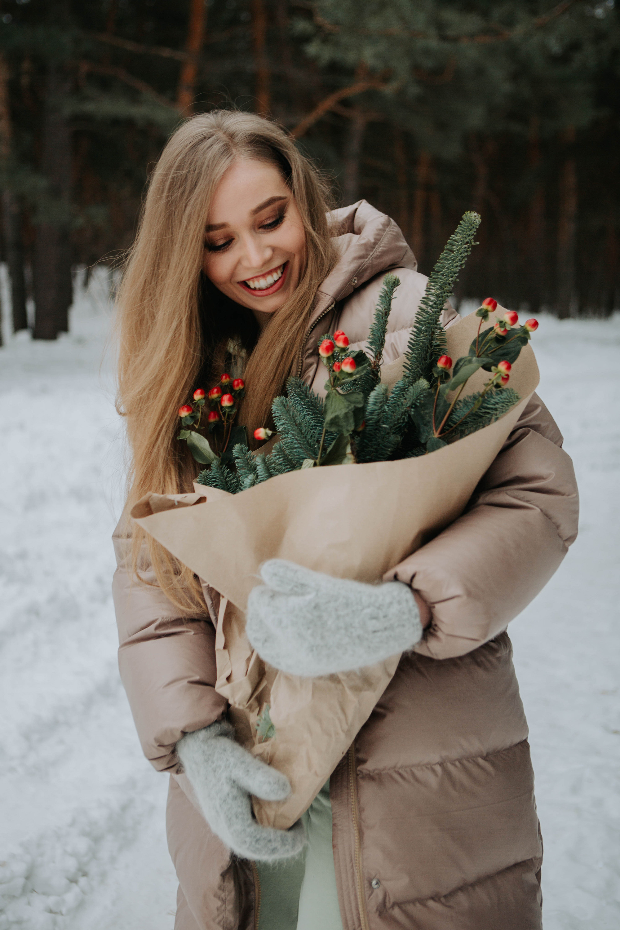 Мария. Фотограф Александра Кузнецова