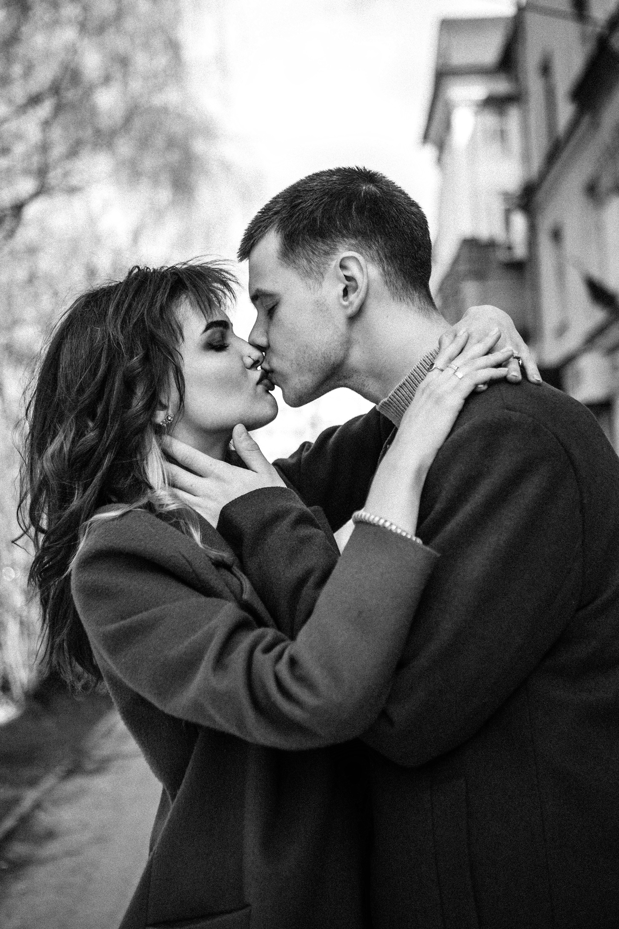 Владислав и Илона. Фотограф Александра Кузнецова