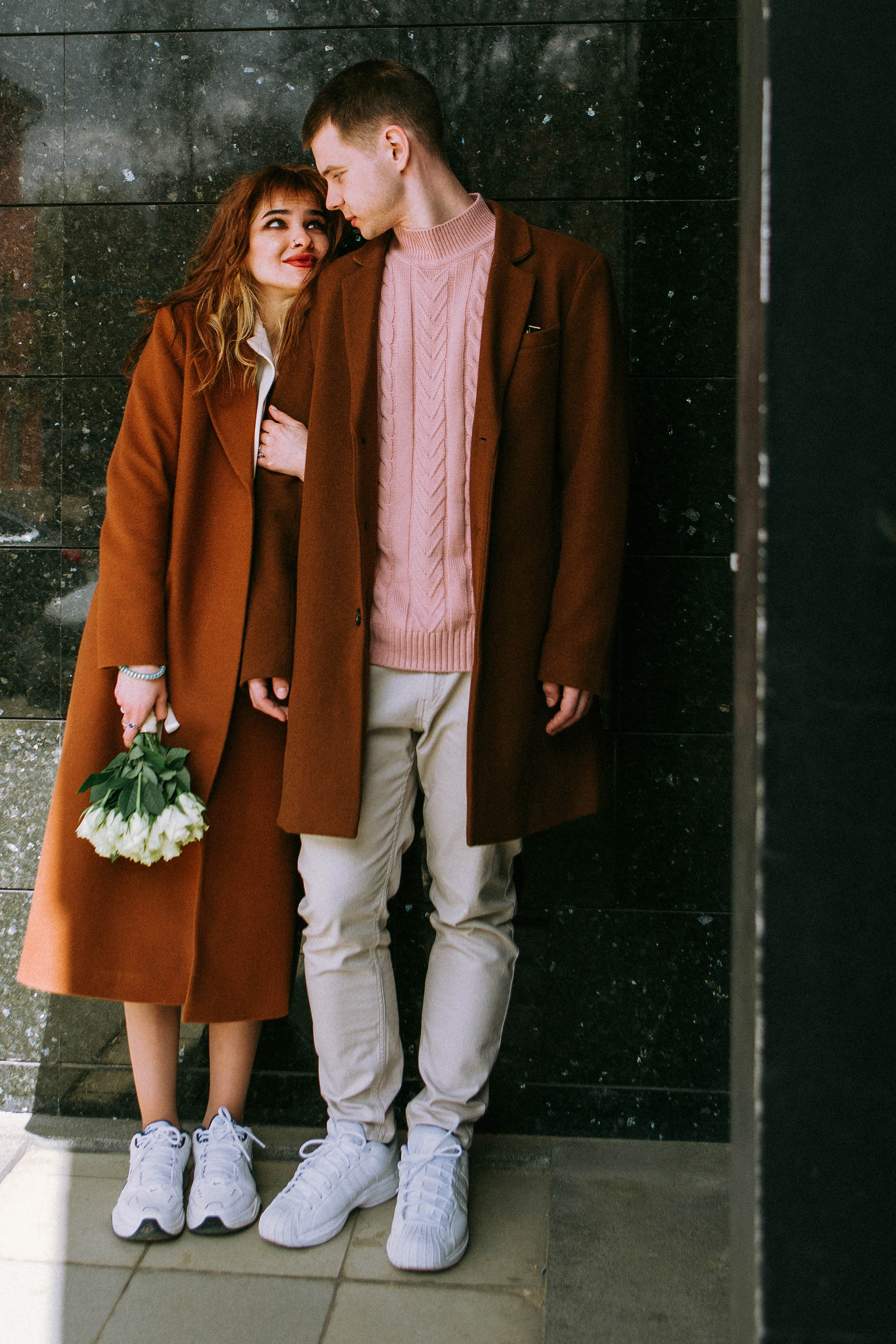 Владислав и Илона. Фотограф Александра Кузнецова