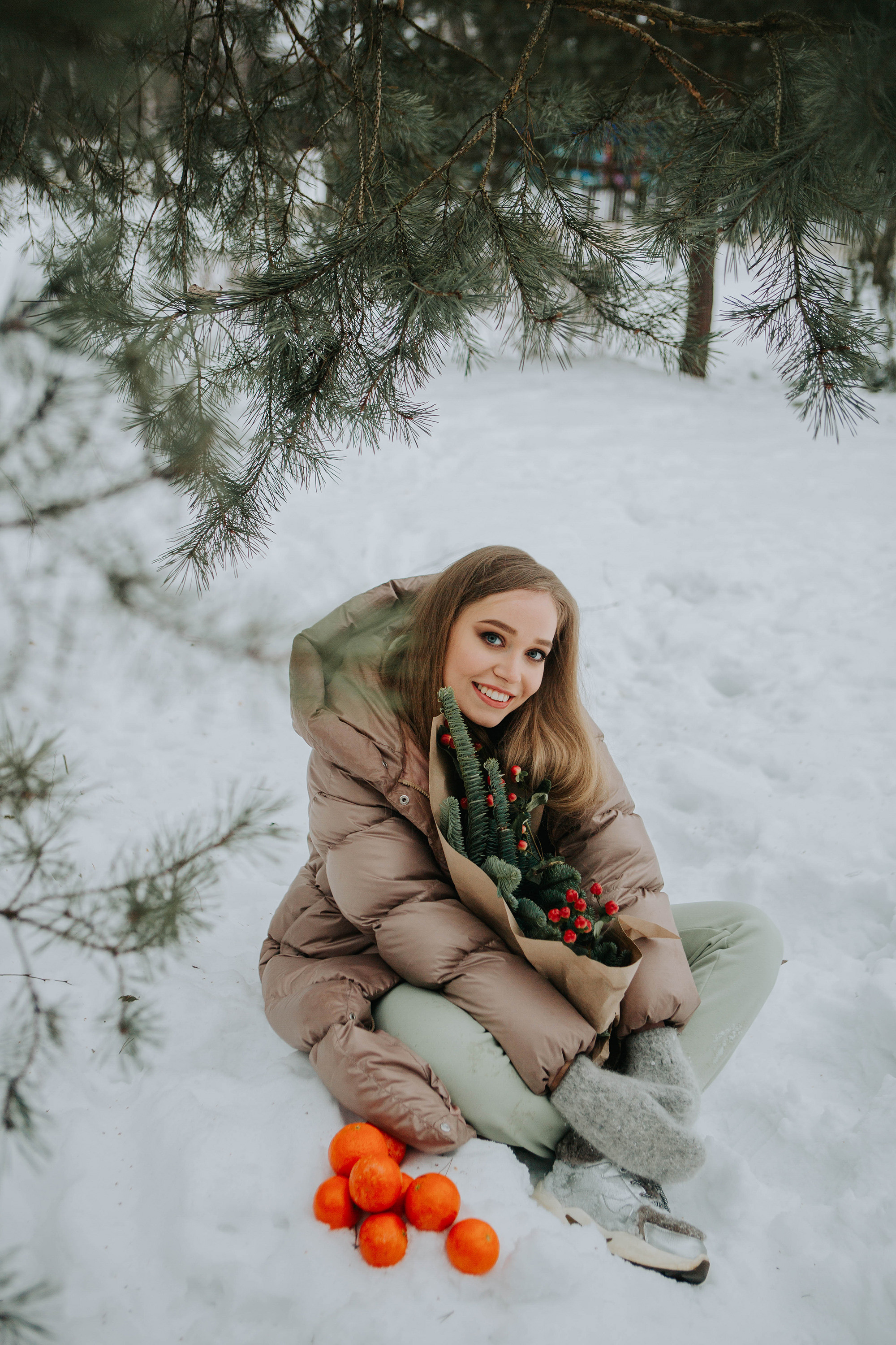 Мария. Фотограф Александра Кузнецова