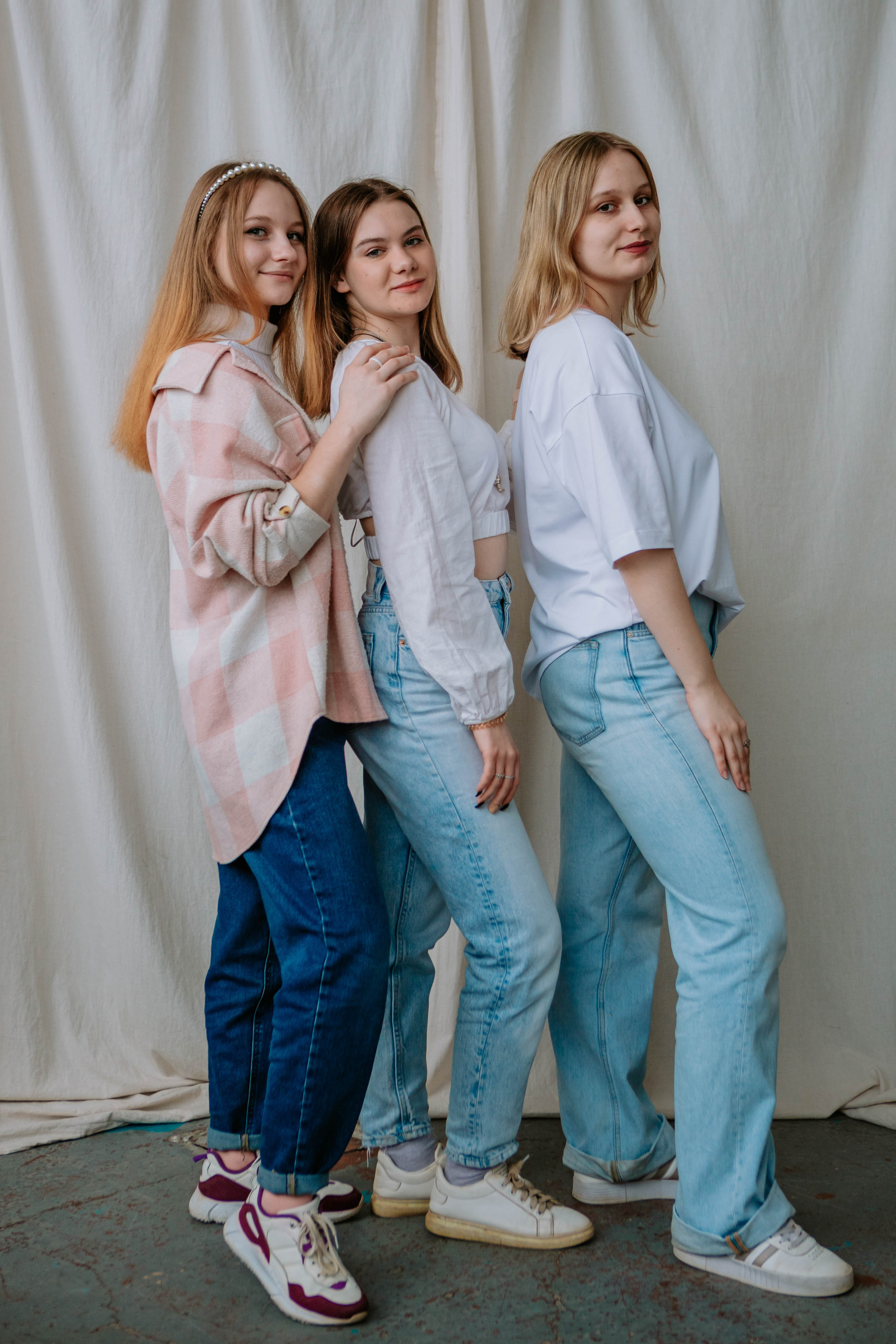 Студенческий отряд СПО Пазл. Фотограф Александра Кузнецова