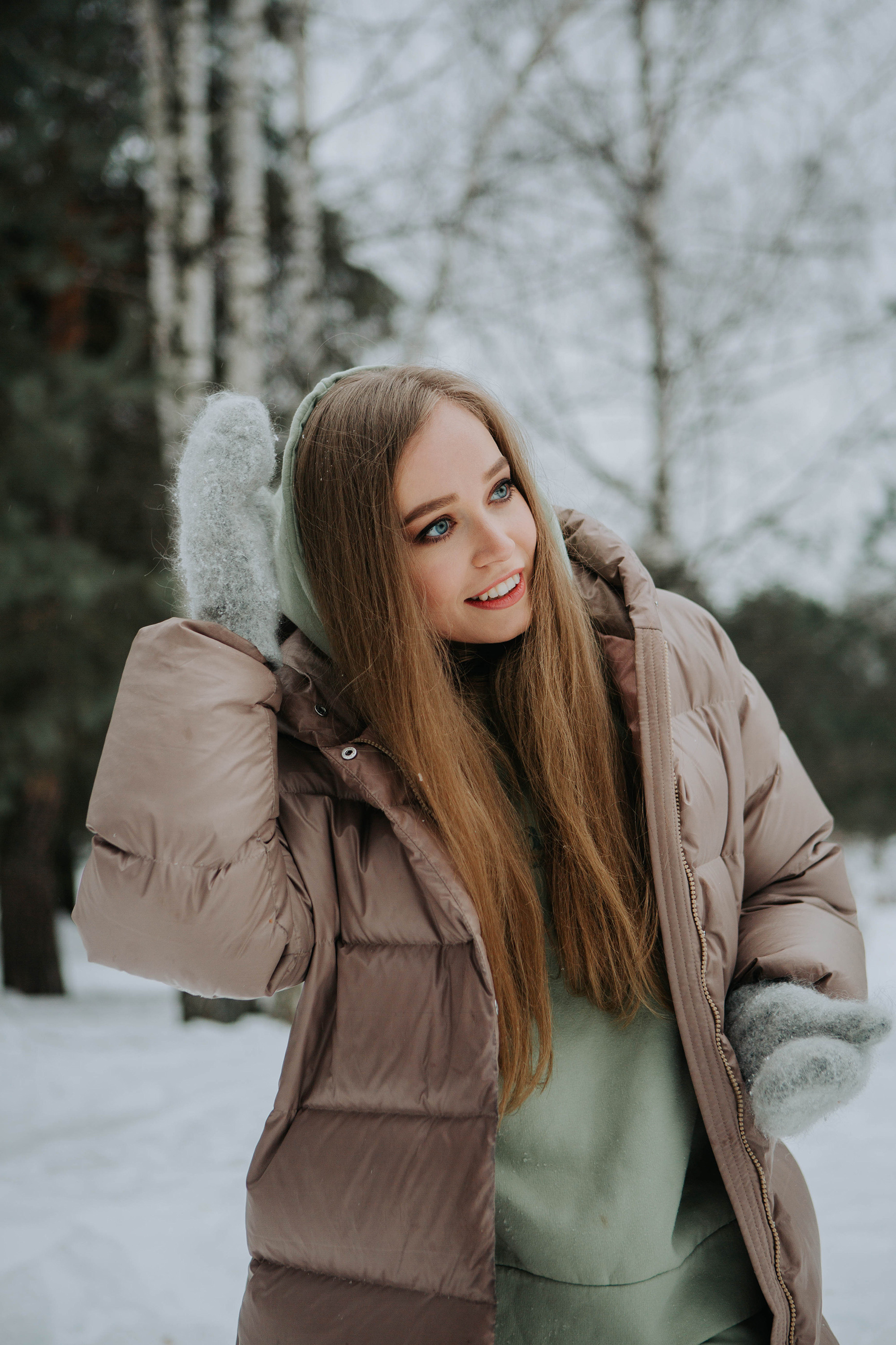 Мария. Фотограф Александра Кузнецова