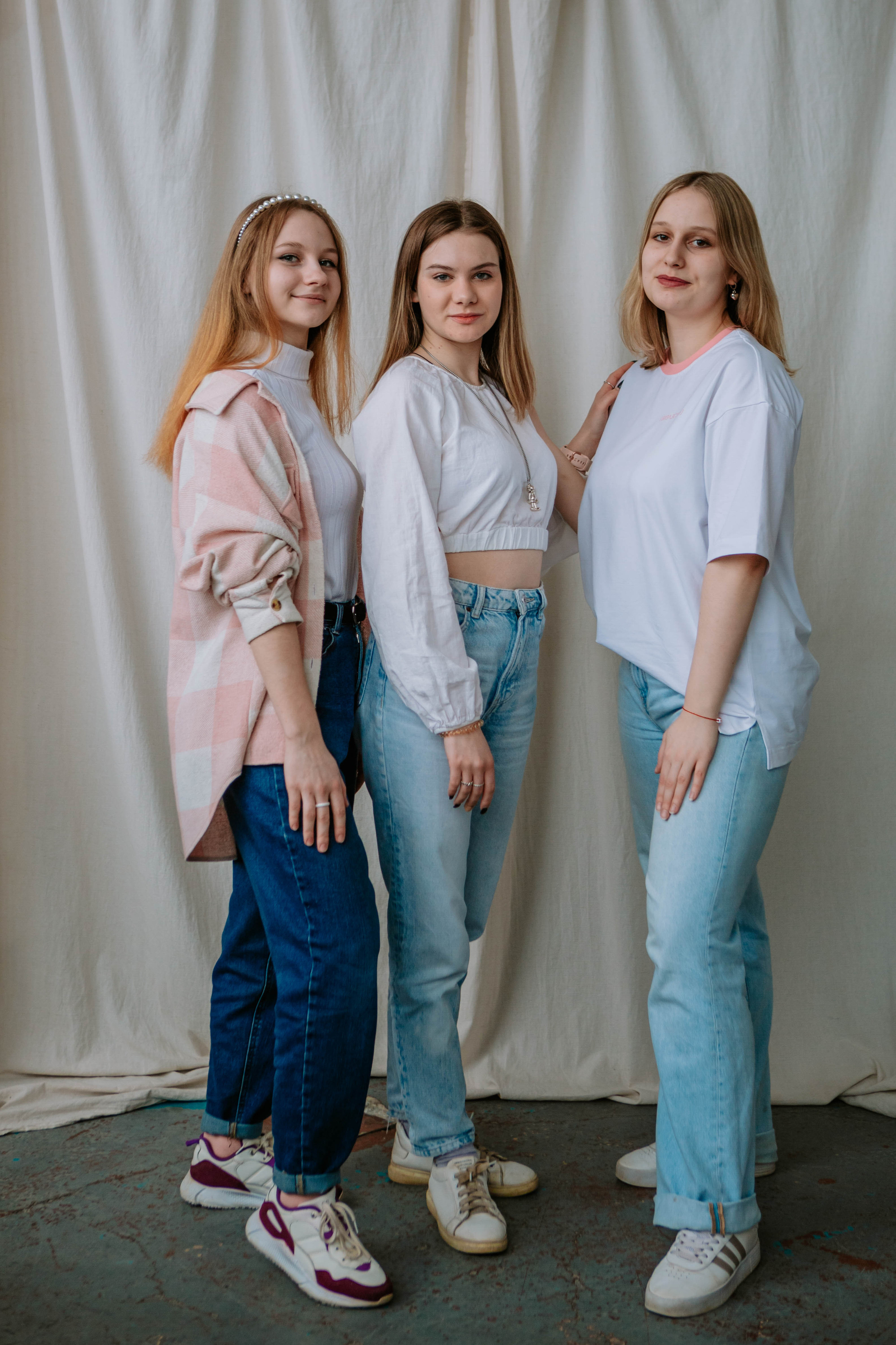 Студенческий отряд СПО Пазл. Фотограф Александра Кузнецова