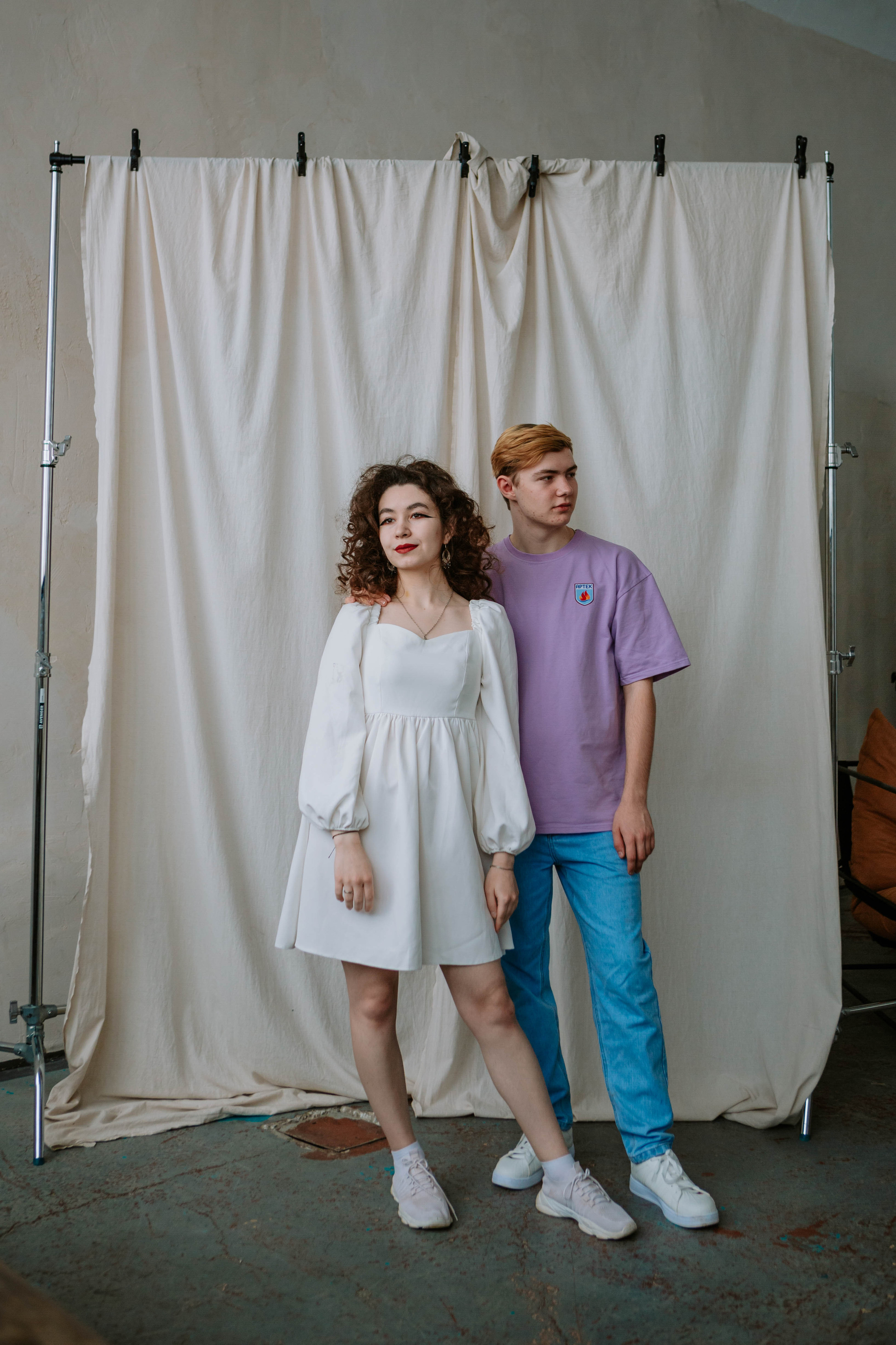 Студенческий отряд СПО Пазл. Фотограф Александра Кузнецова