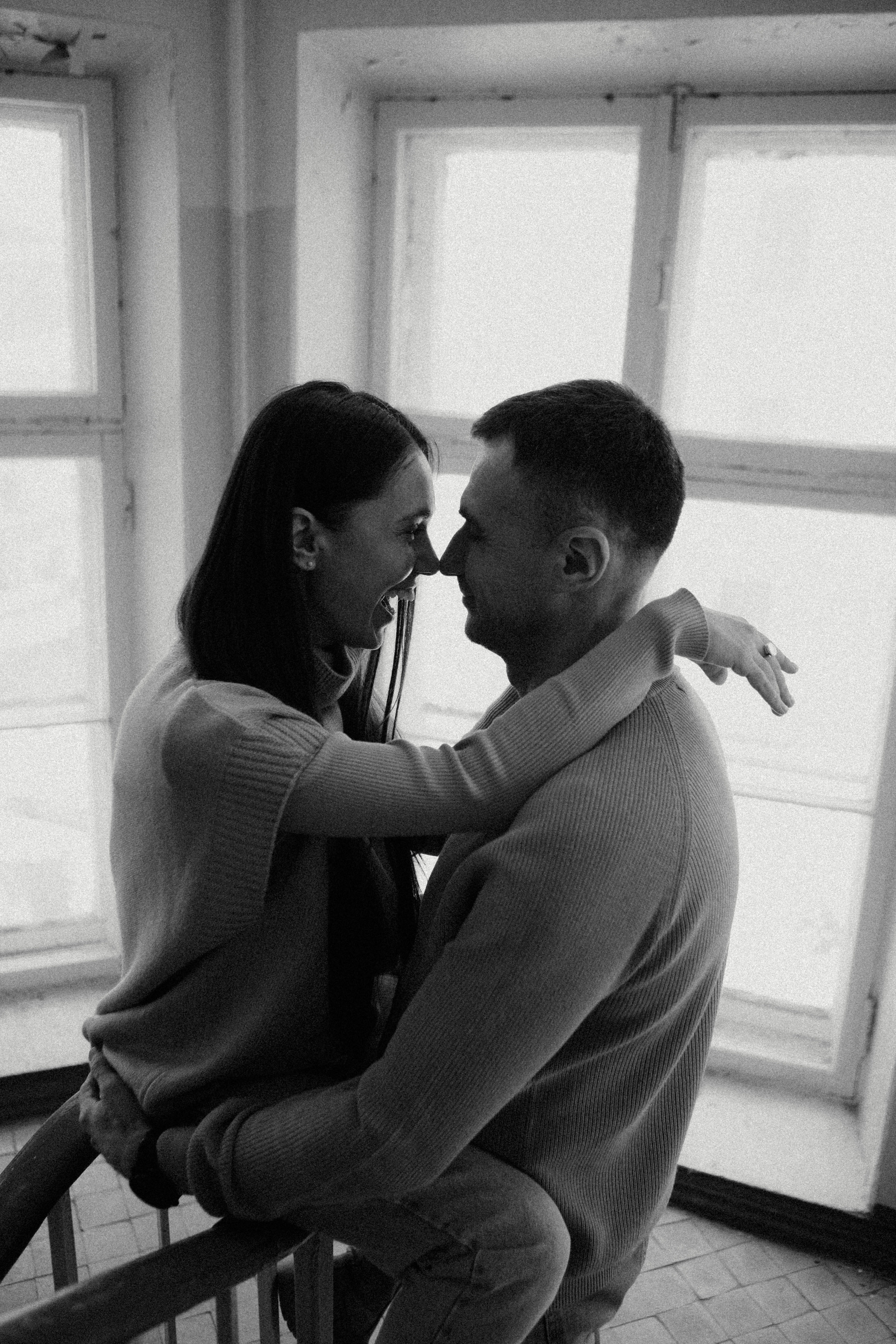 Анастасия и Алексей. Фотограф Александра Кузнецова