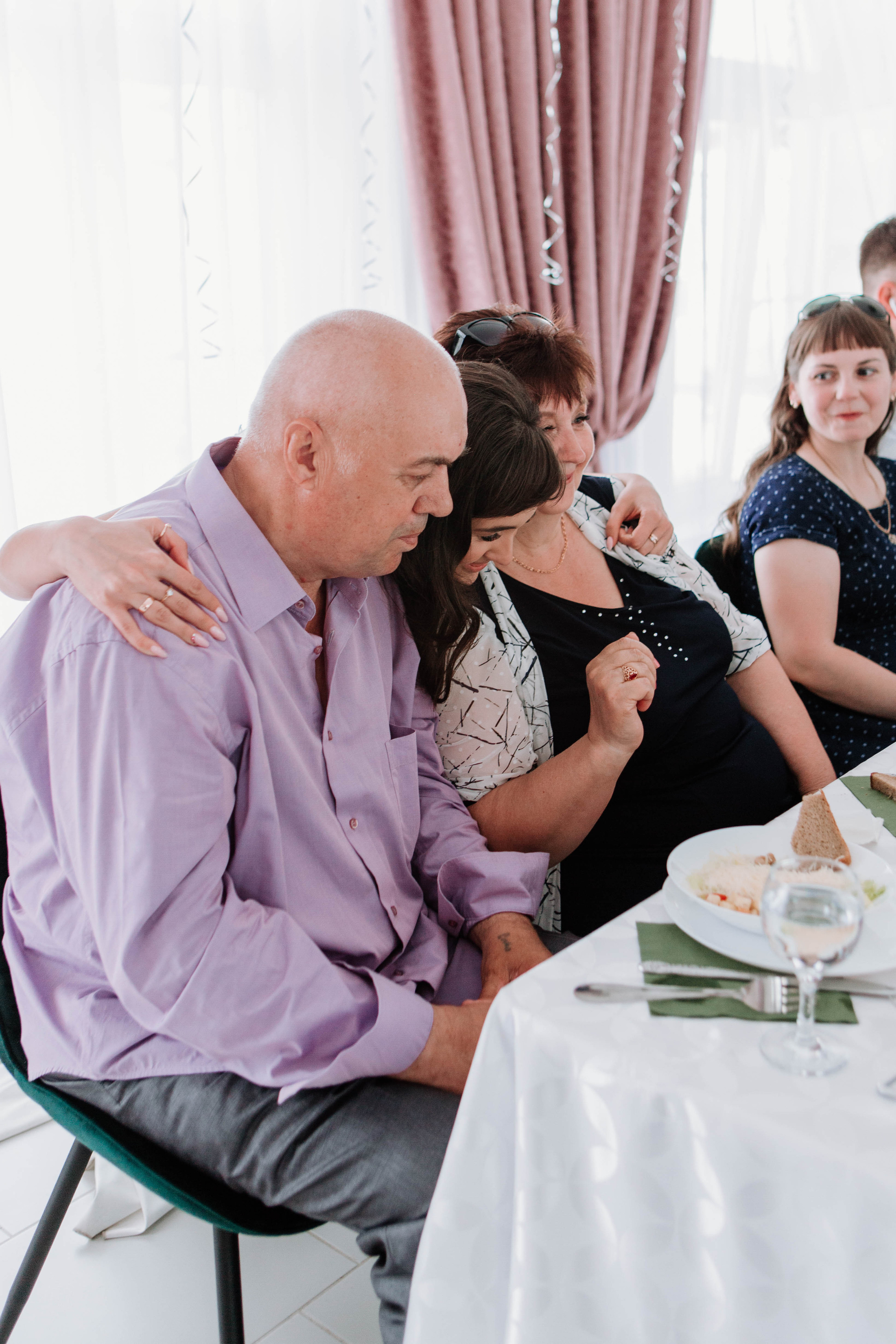 Анастасия и Андрей. Фотограф Александра Кузнецова