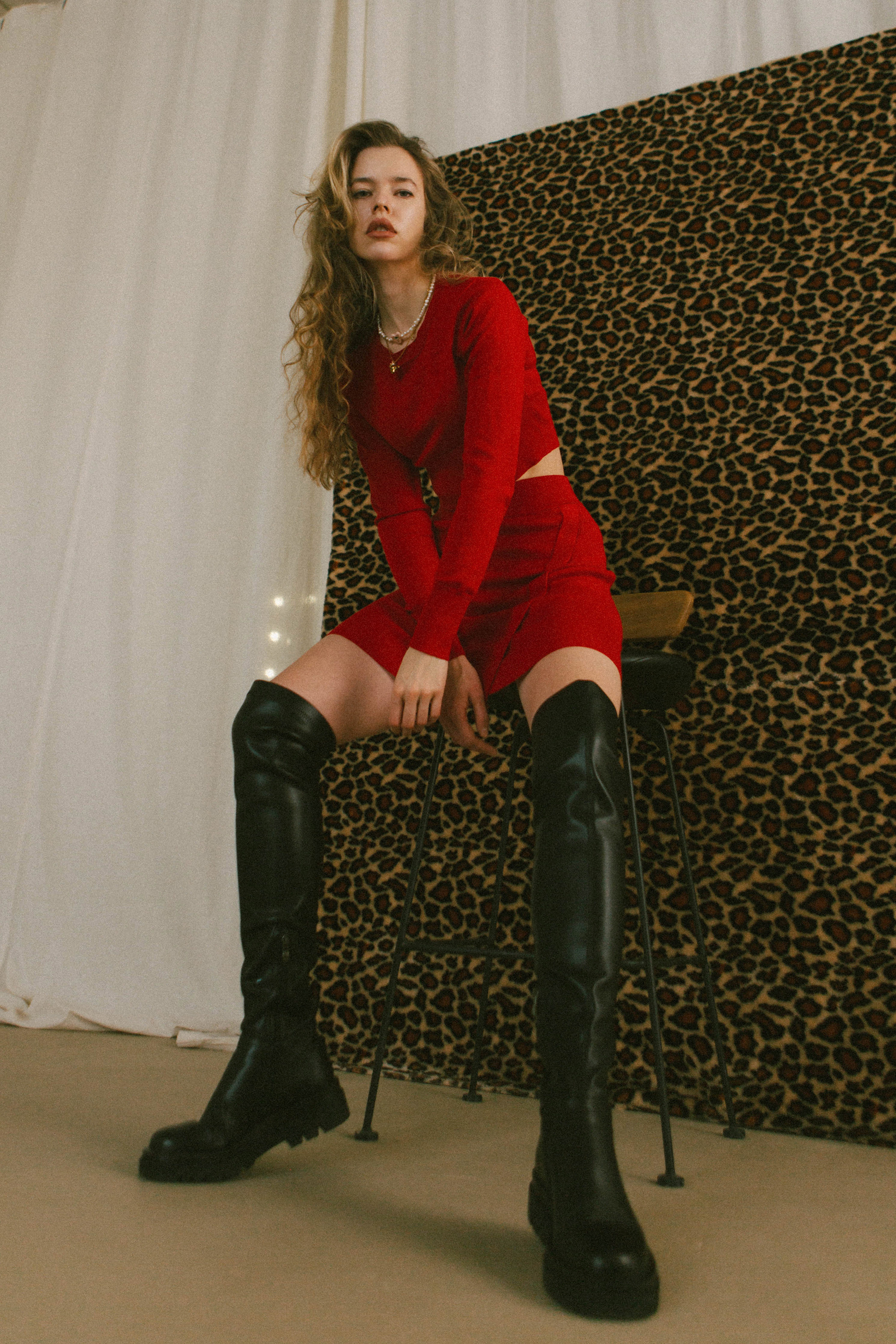 Татьяна. Фотограф Александра Кузнецова