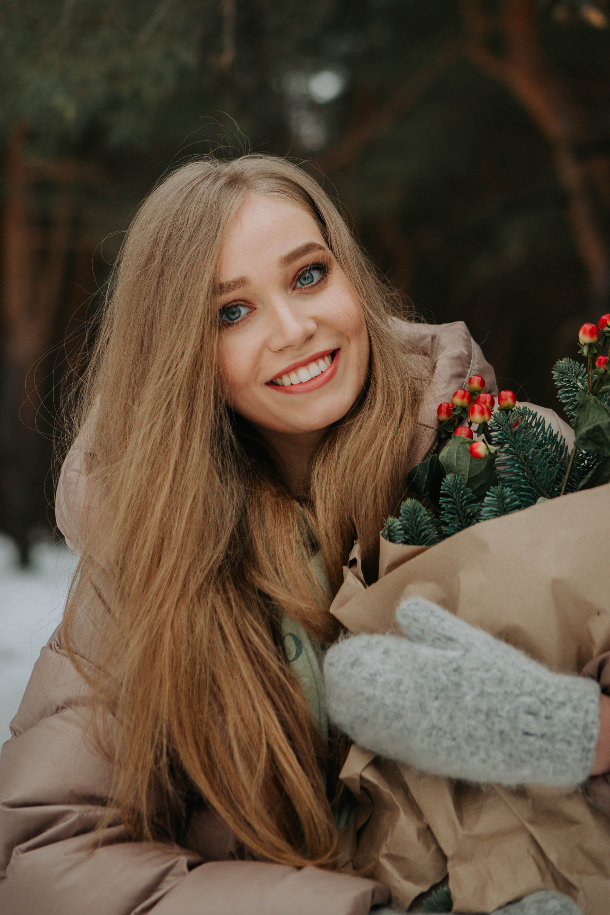 Мария. Фотограф Александра Кузнецова