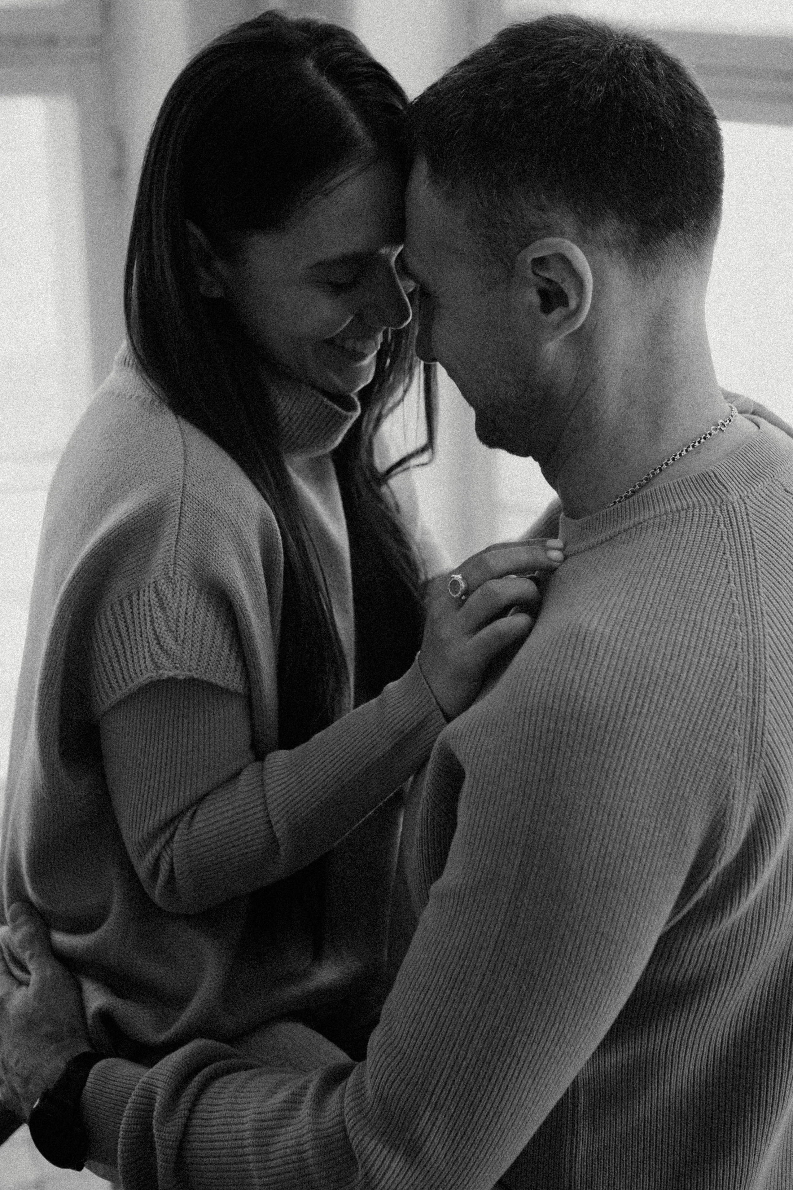 Анастасия и Алексей. Фотограф Александра Кузнецова