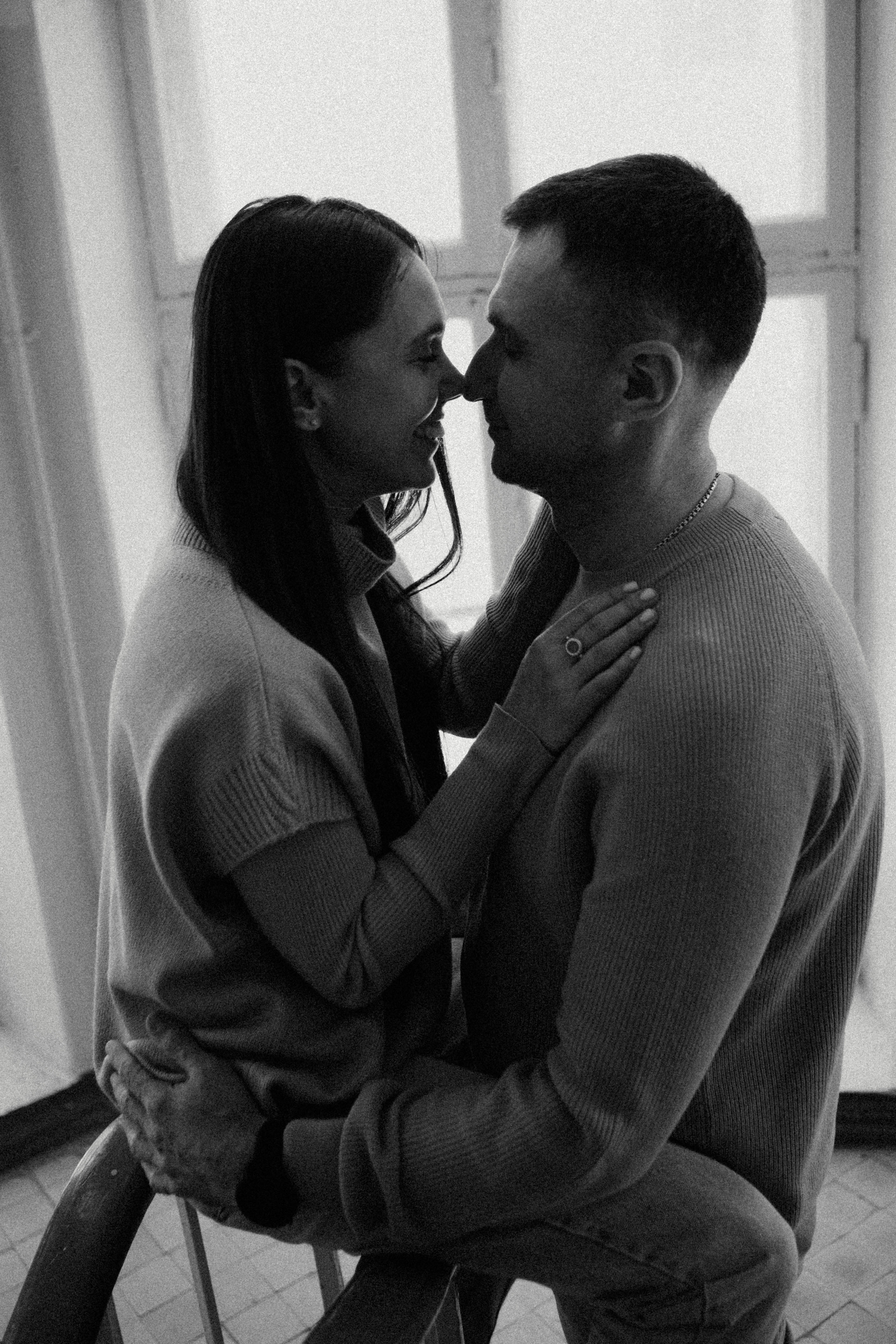 Анастасия и Алексей. Фотограф Александра Кузнецова