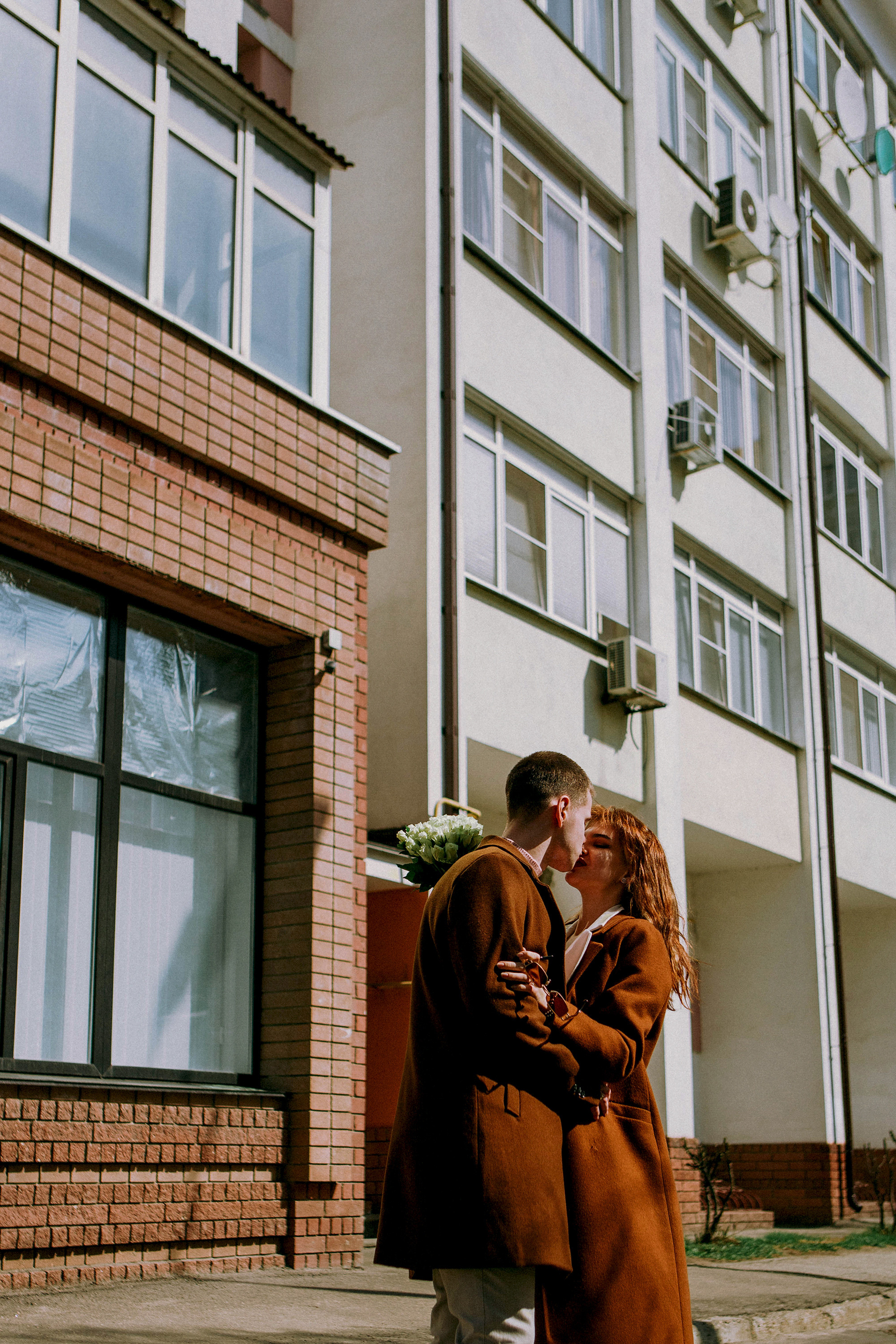 Владислав и Илона. Фотограф Александра Кузнецова