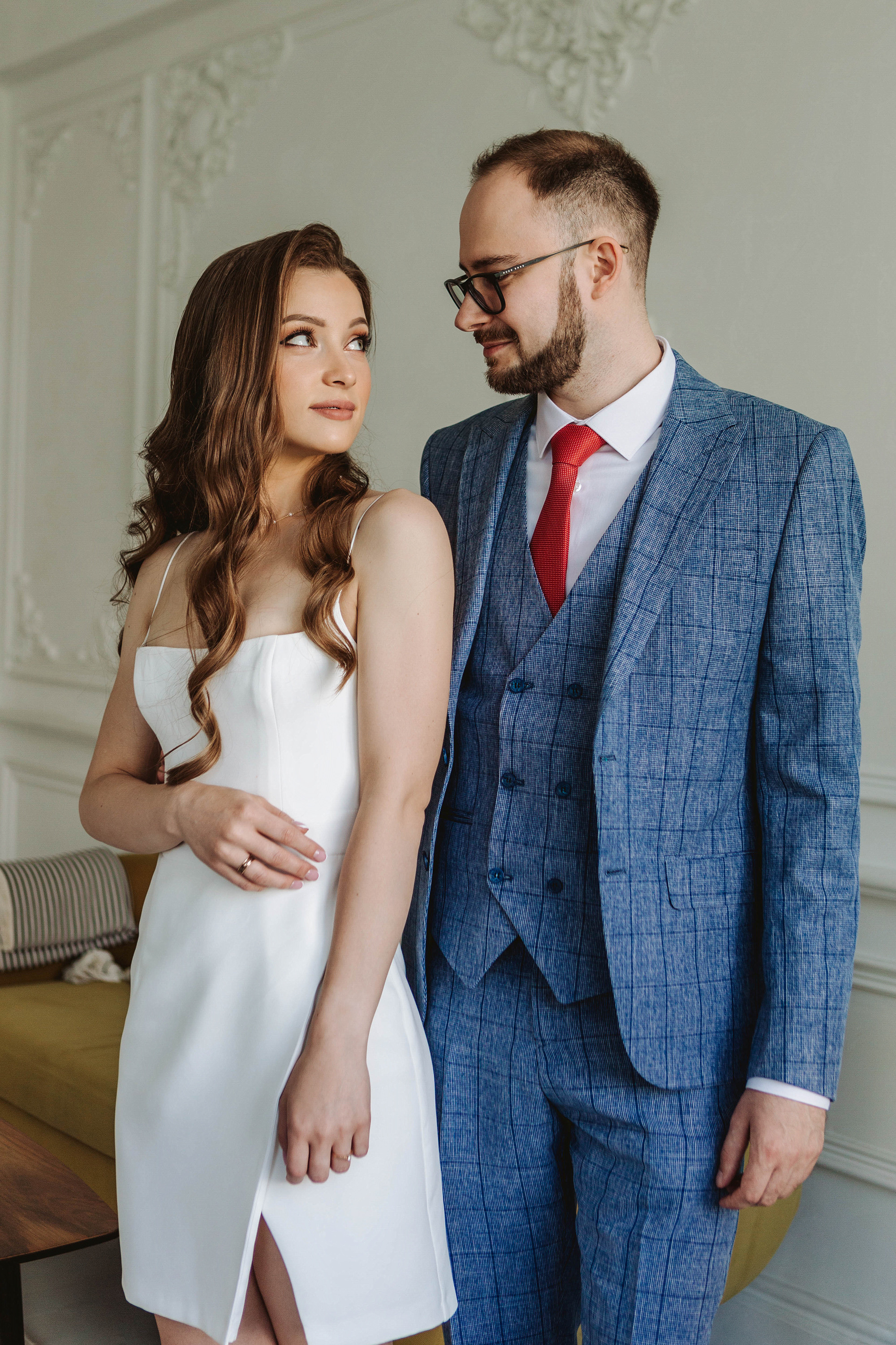 Артём и Мария. Фотограф Александра Кузнецова