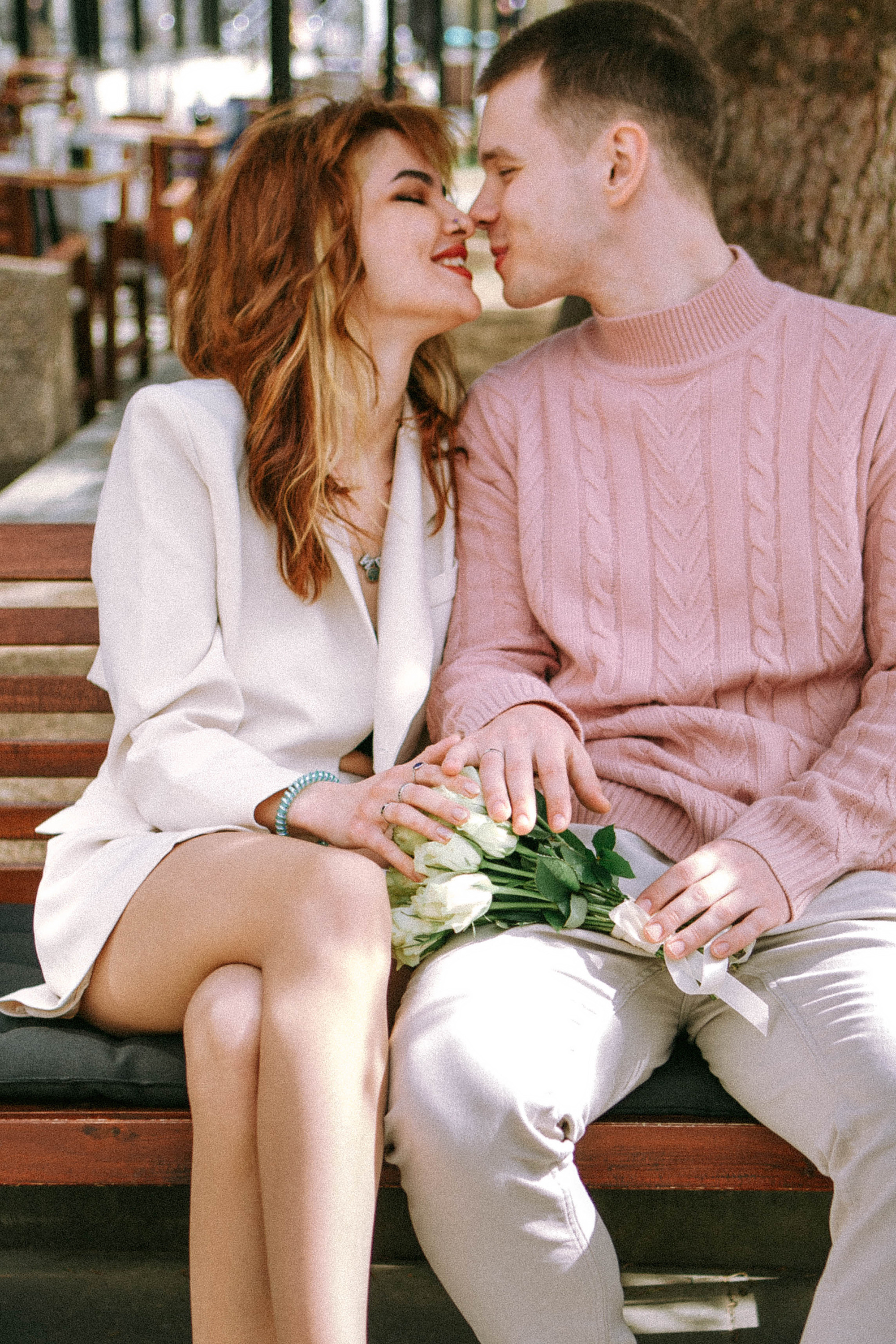 Владислав и Илона. Фотограф Александра Кузнецова