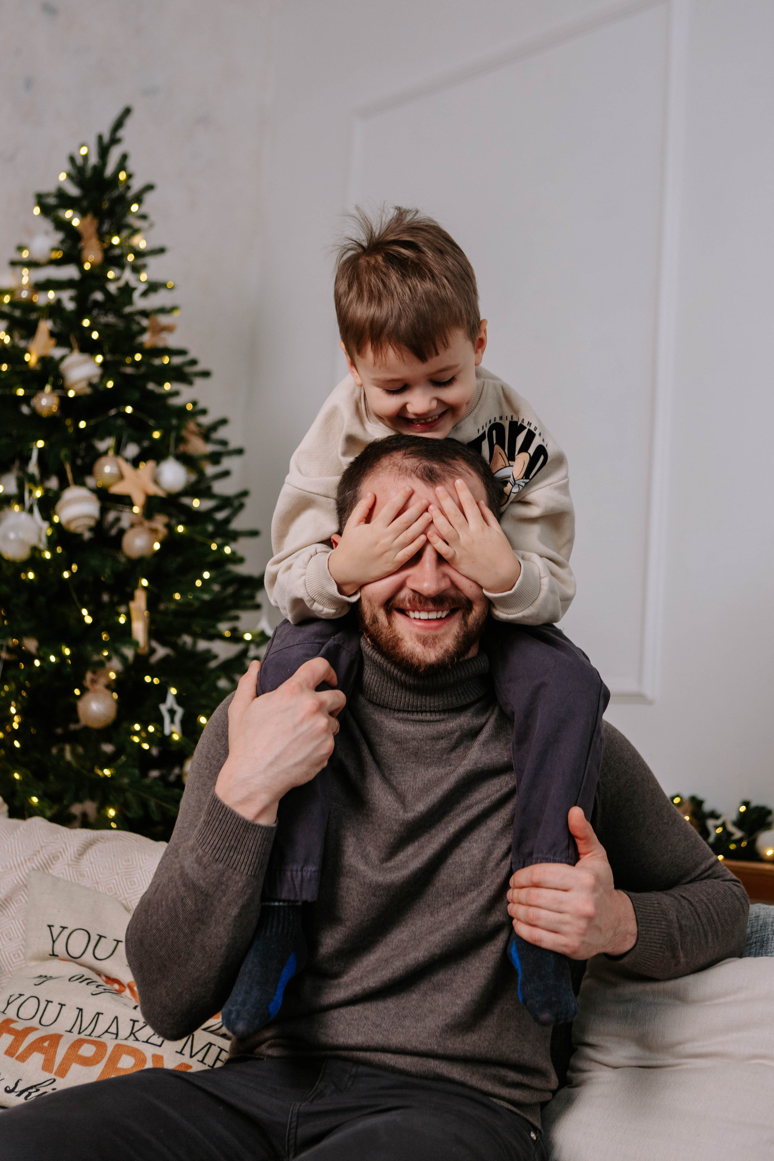 Рохмистровы. Фотограф Александра Кузнецова