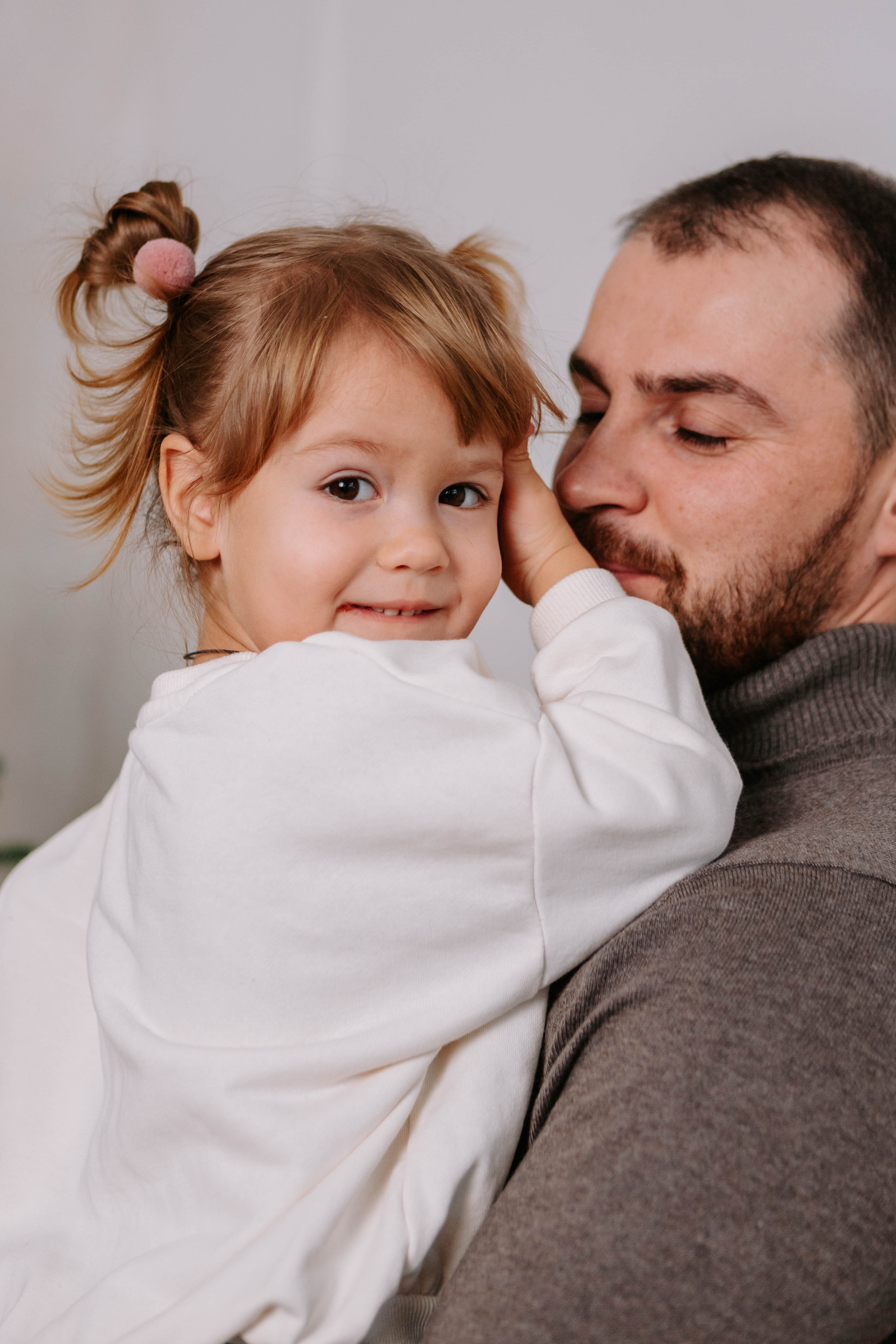 Рохмистровы. Фотограф Александра Кузнецова