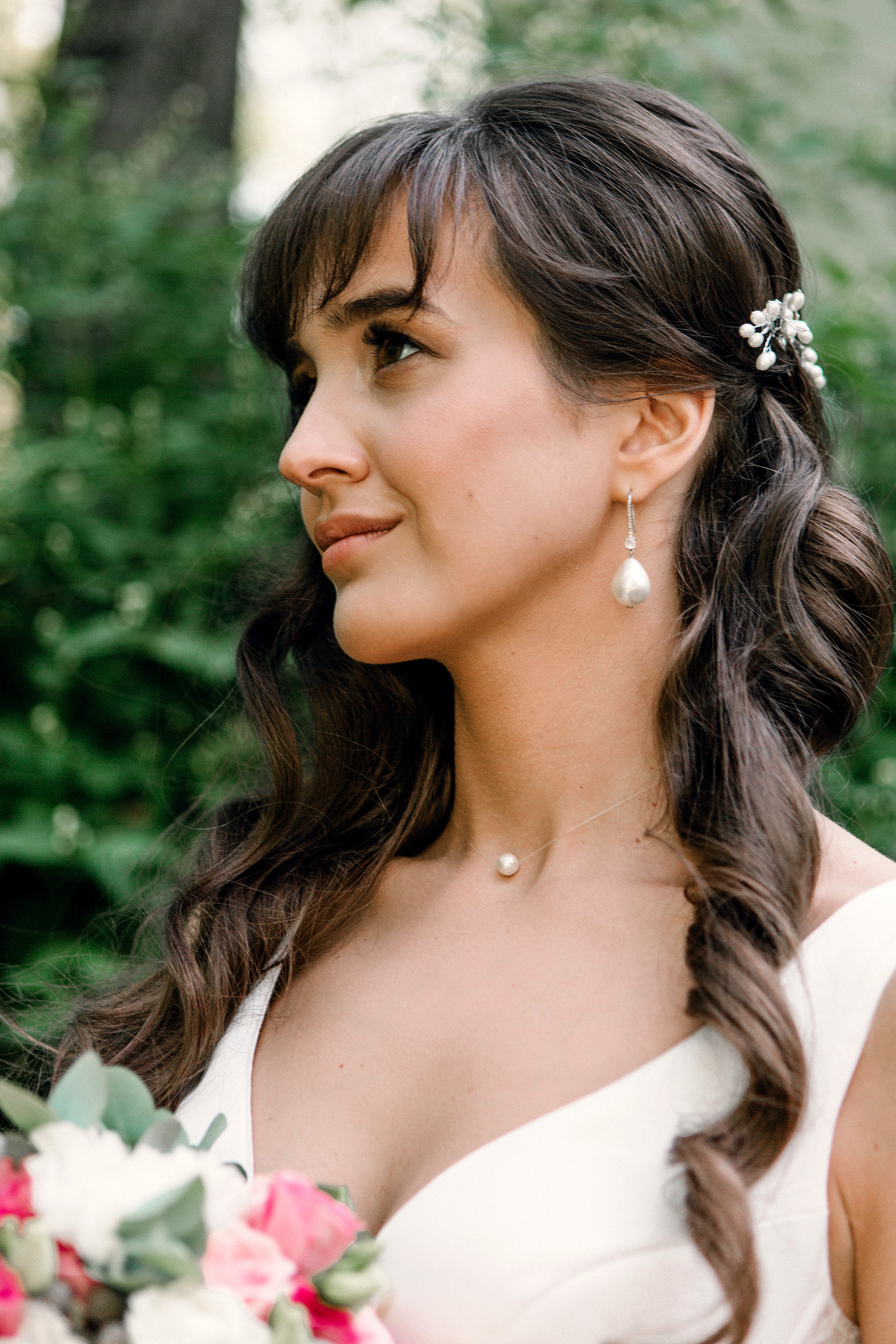 Анастасия и Андрей. Фотограф Александра Кузнецова