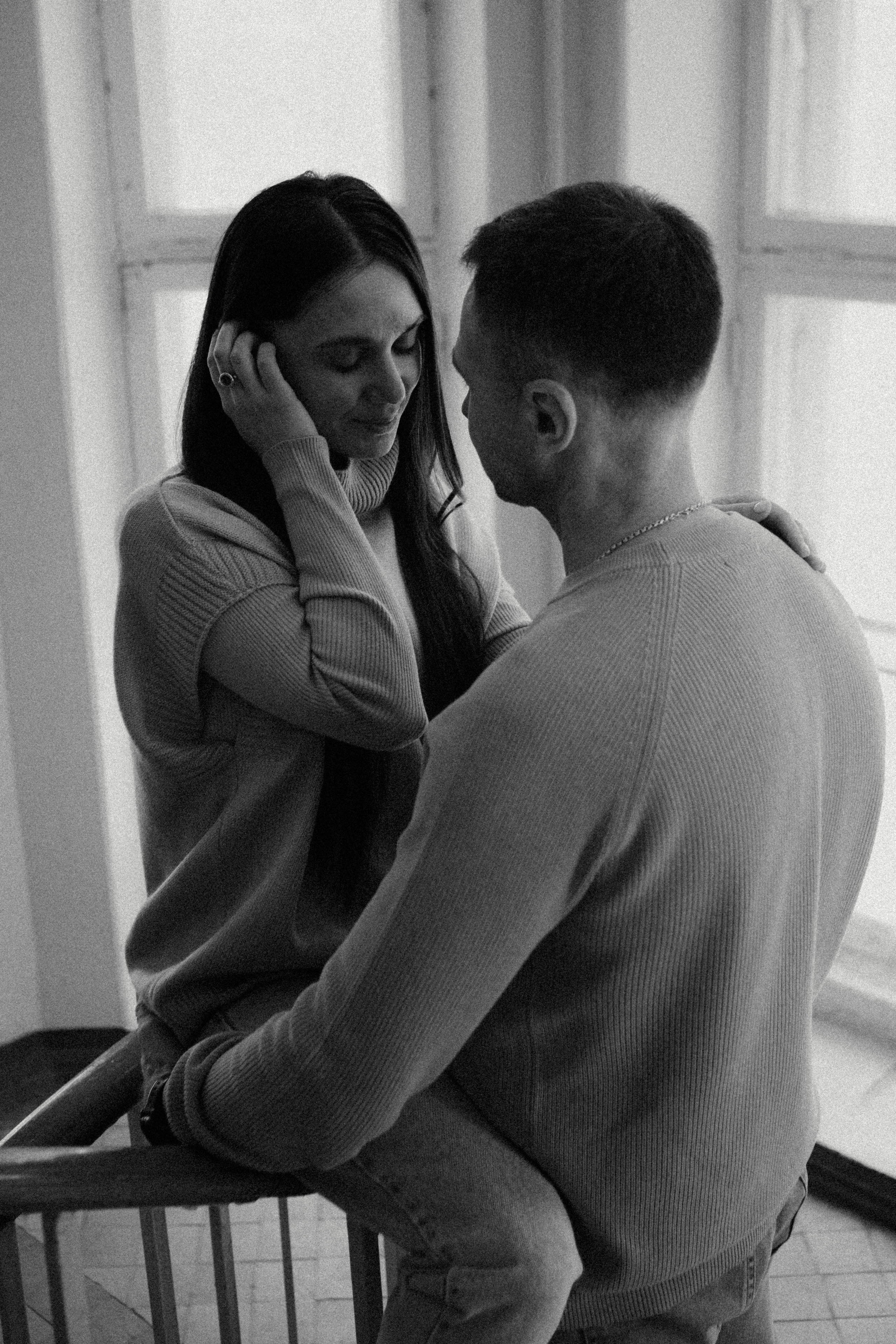 Анастасия и Алексей. Фотограф Александра Кузнецова