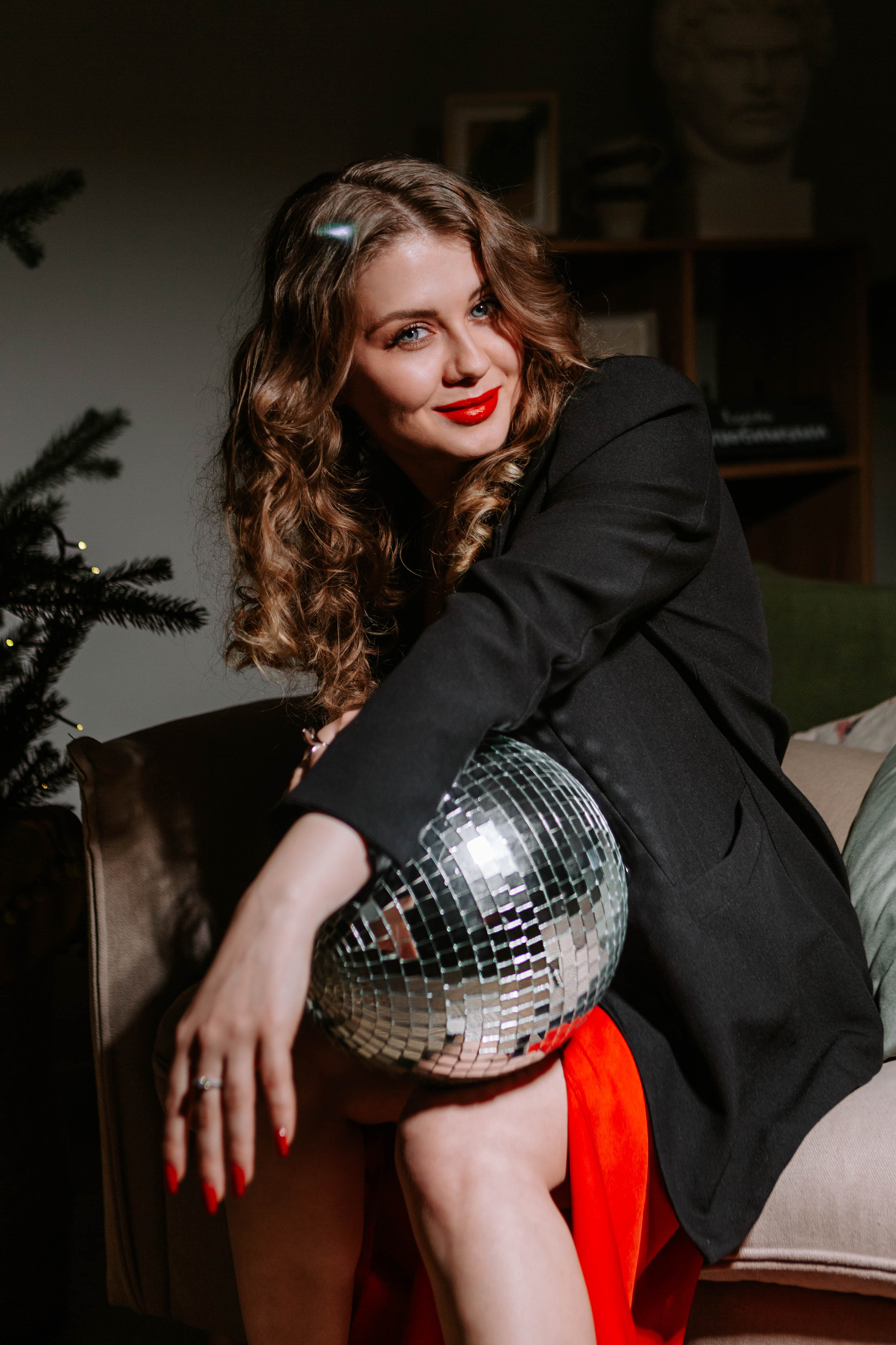 Анастасия. Фотограф Александра Кузнецова