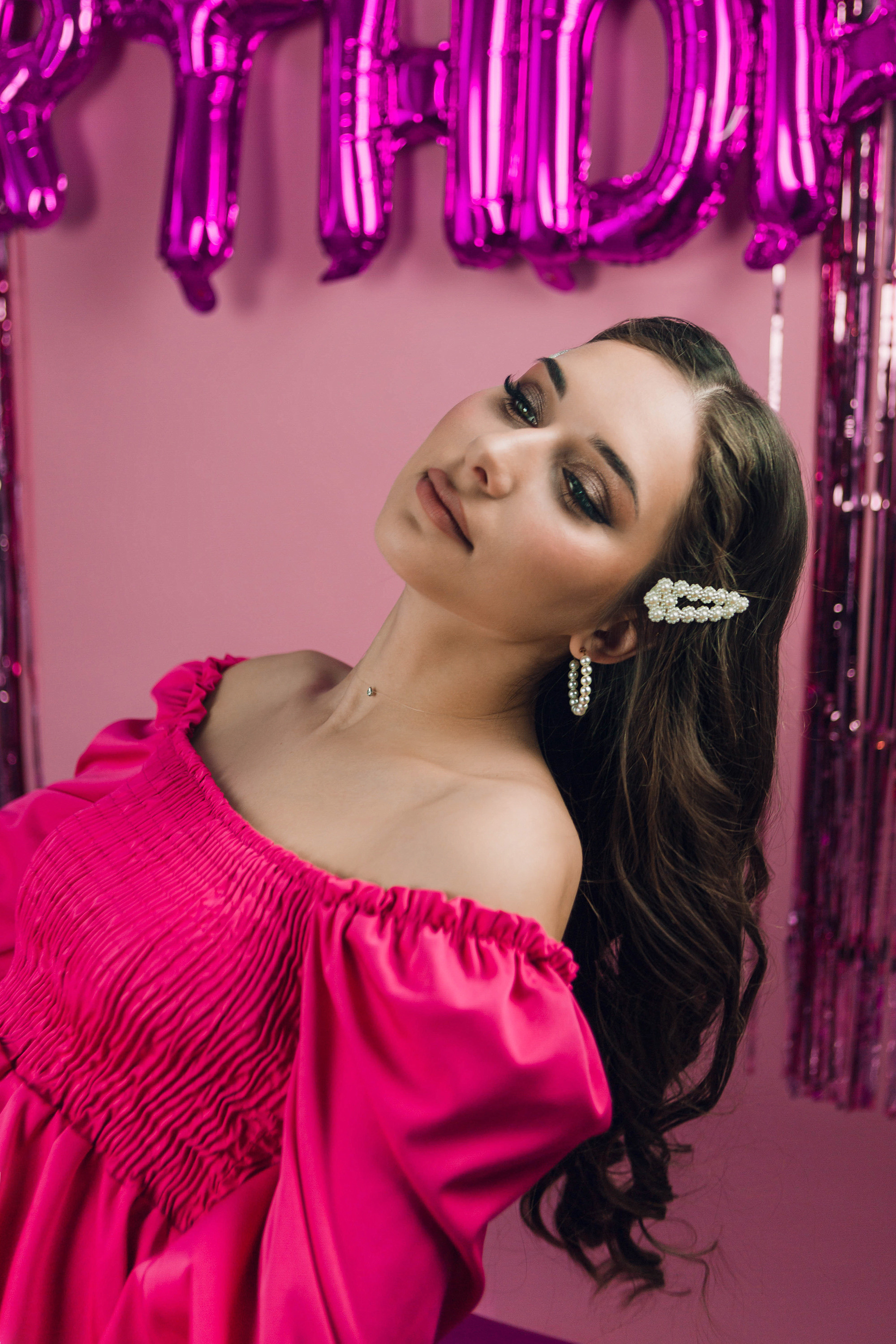 Диана. Фотограф Александра Кузнецова