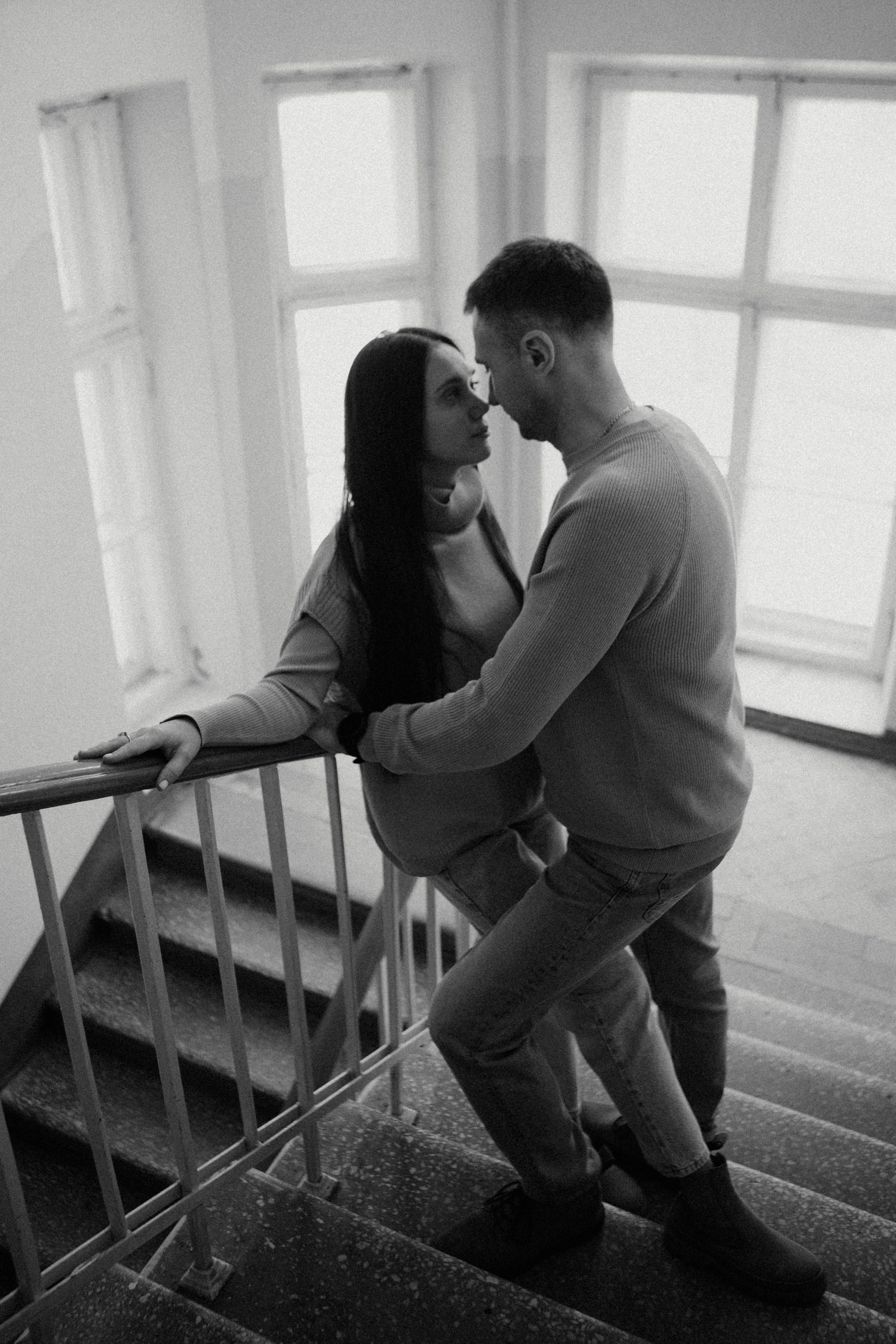 Анастасия и Алексей. Фотограф Александра Кузнецова