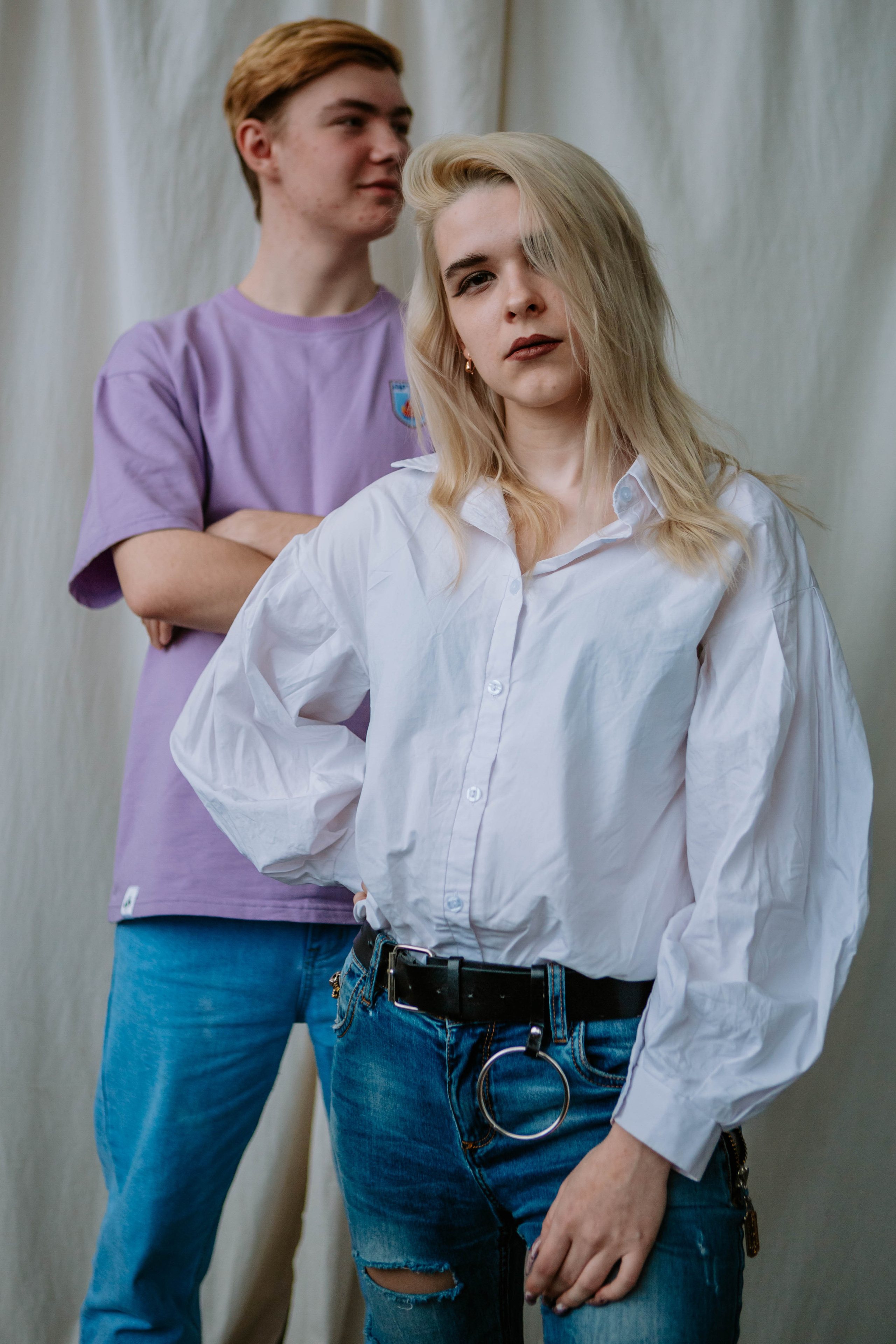 Студенческий отряд СПО Пазл. Фотограф Александра Кузнецова