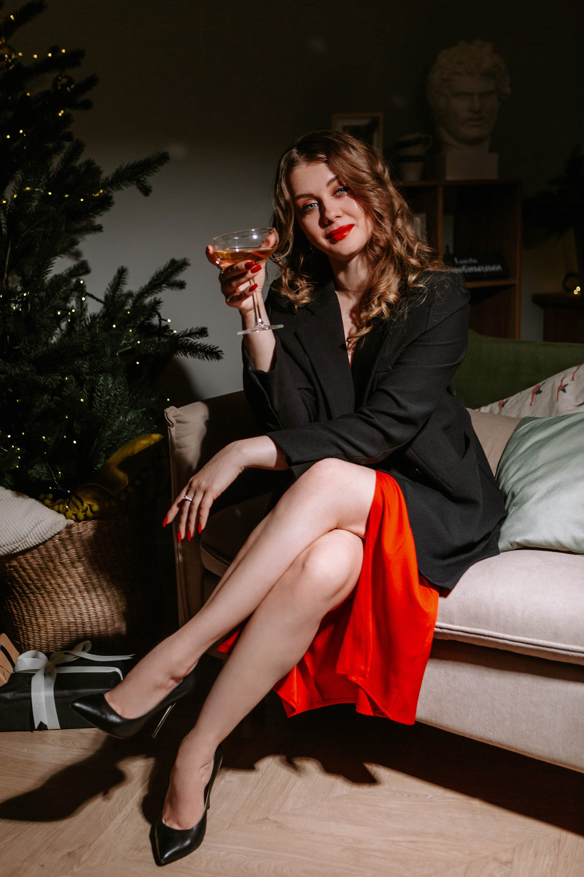 Анастасия. Фотограф Александра Кузнецова