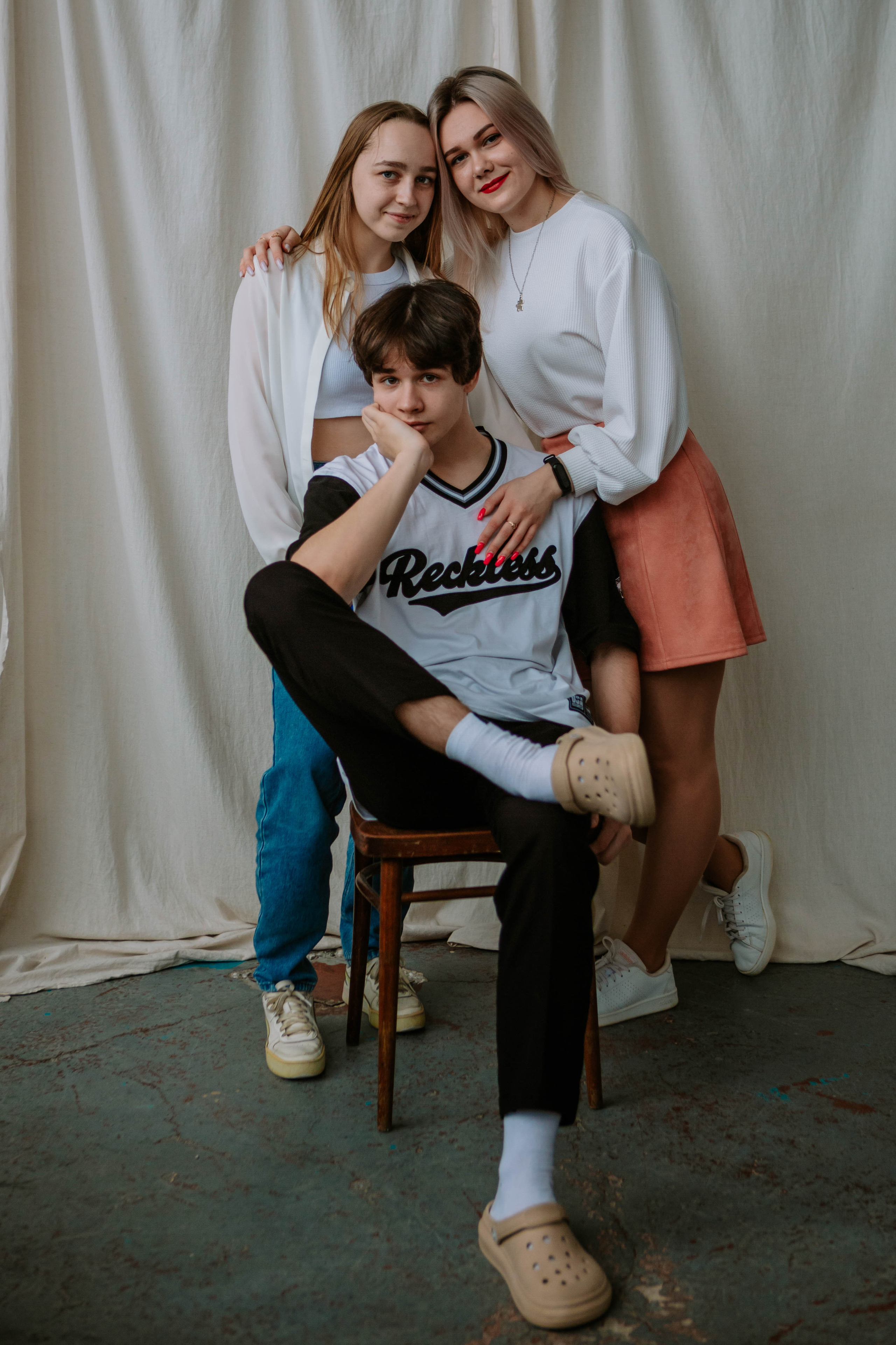 Студенческий отряд СПО Пазл. Фотограф Александра Кузнецова