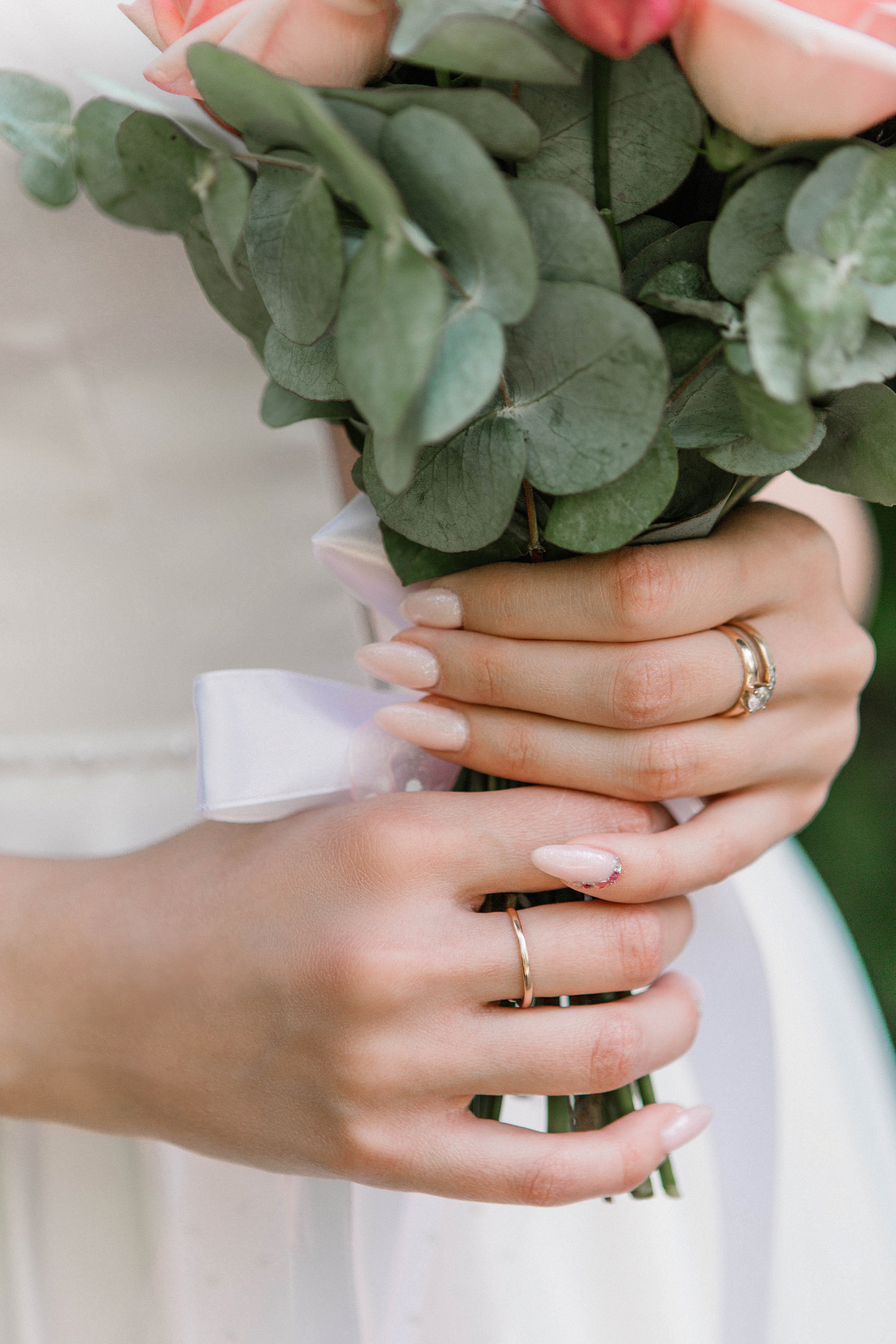 Анастасия и Андрей. Фотограф Александра Кузнецова