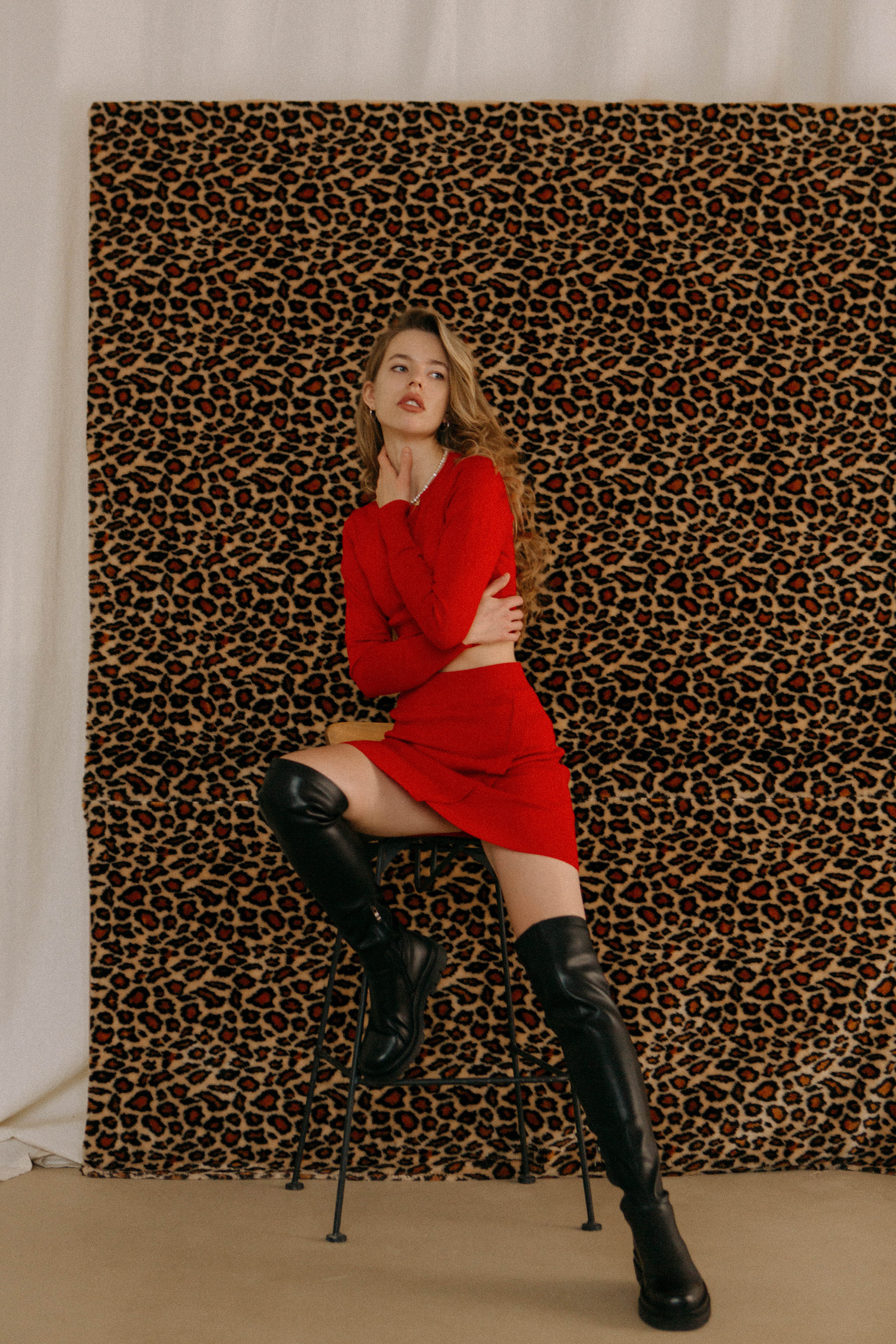 Татьяна. Фотограф Александра Кузнецова