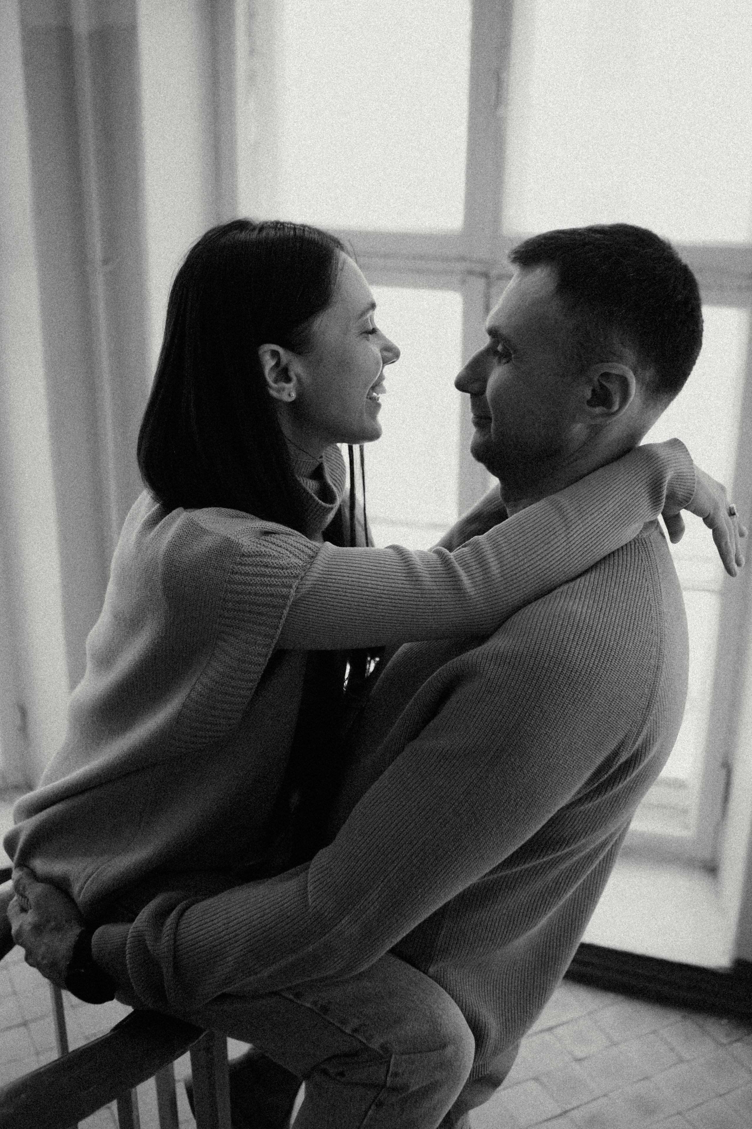 Анастасия и Алексей. Фотограф Александра Кузнецова