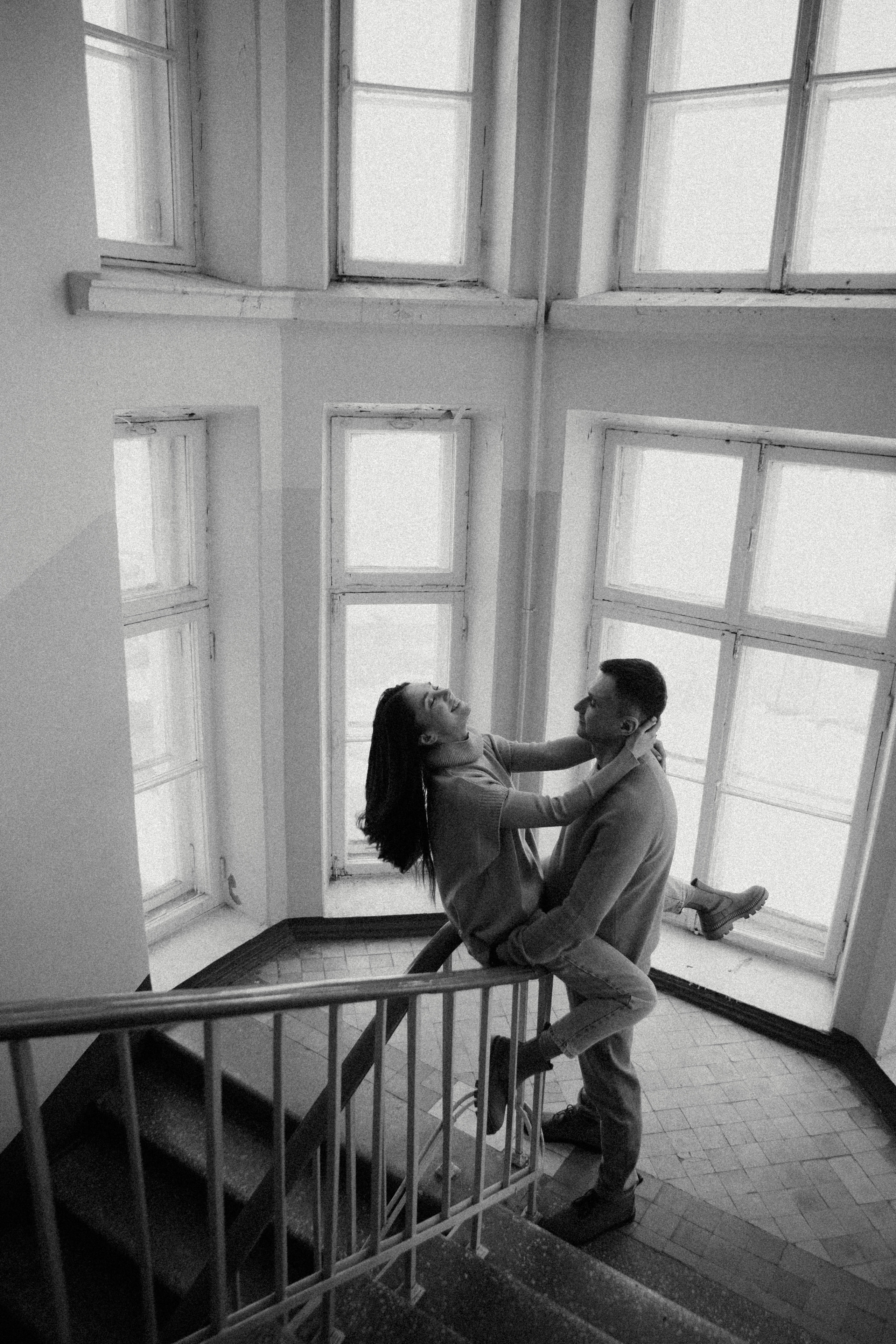 Анастасия и Алексей. Фотограф Александра Кузнецова