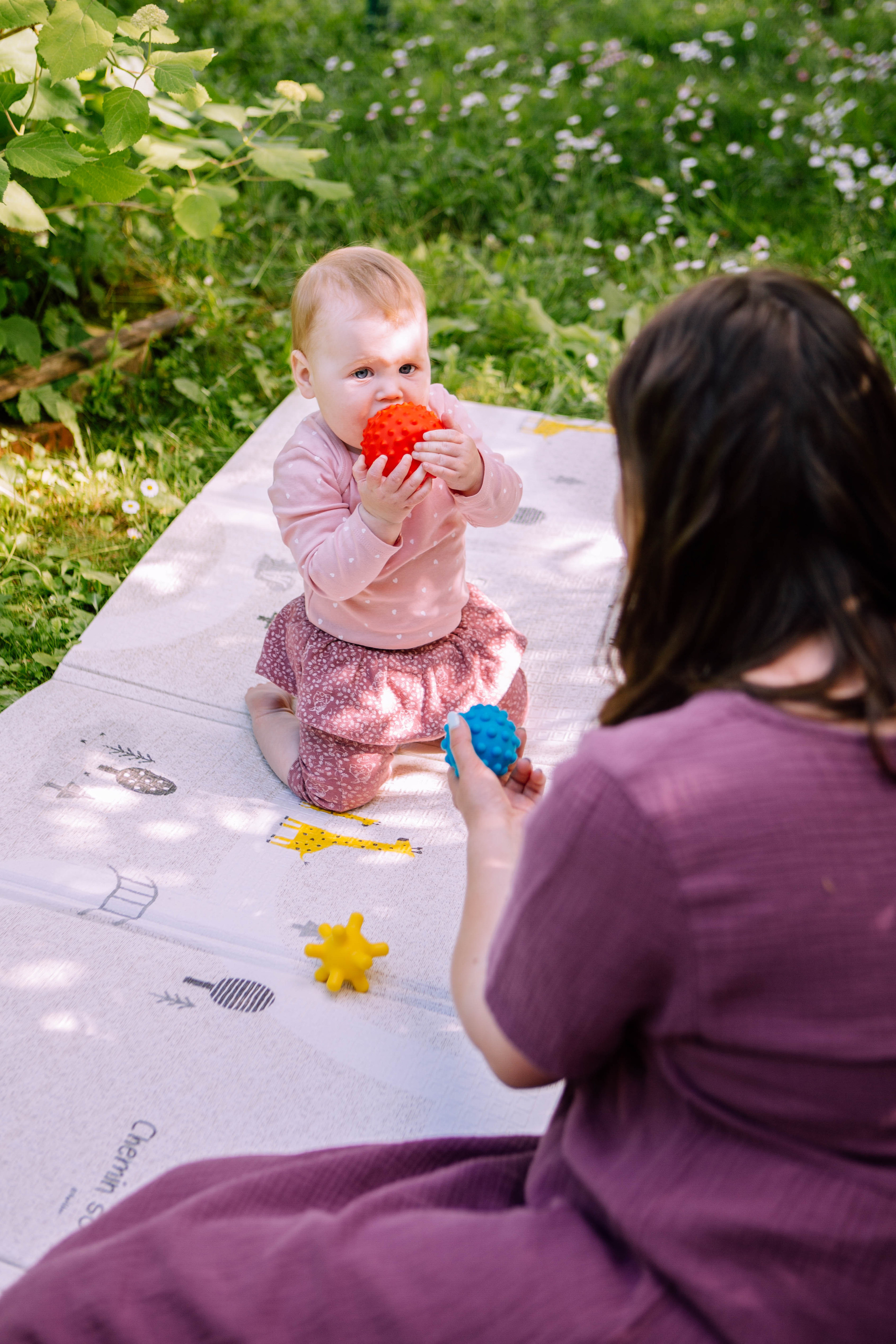 На даче. Фотограф Александра Кузнецова