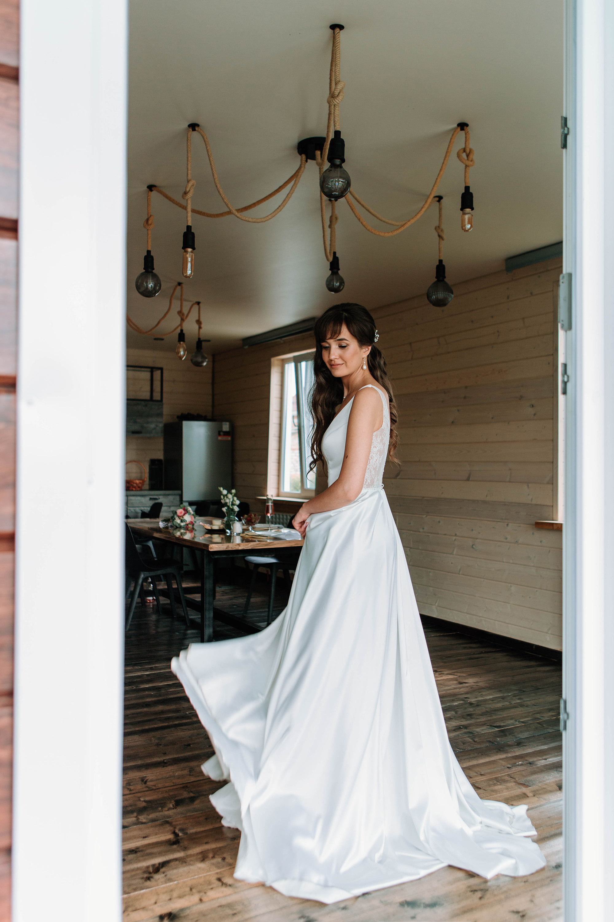 Анастасия и Андрей. Фотограф Александра Кузнецова