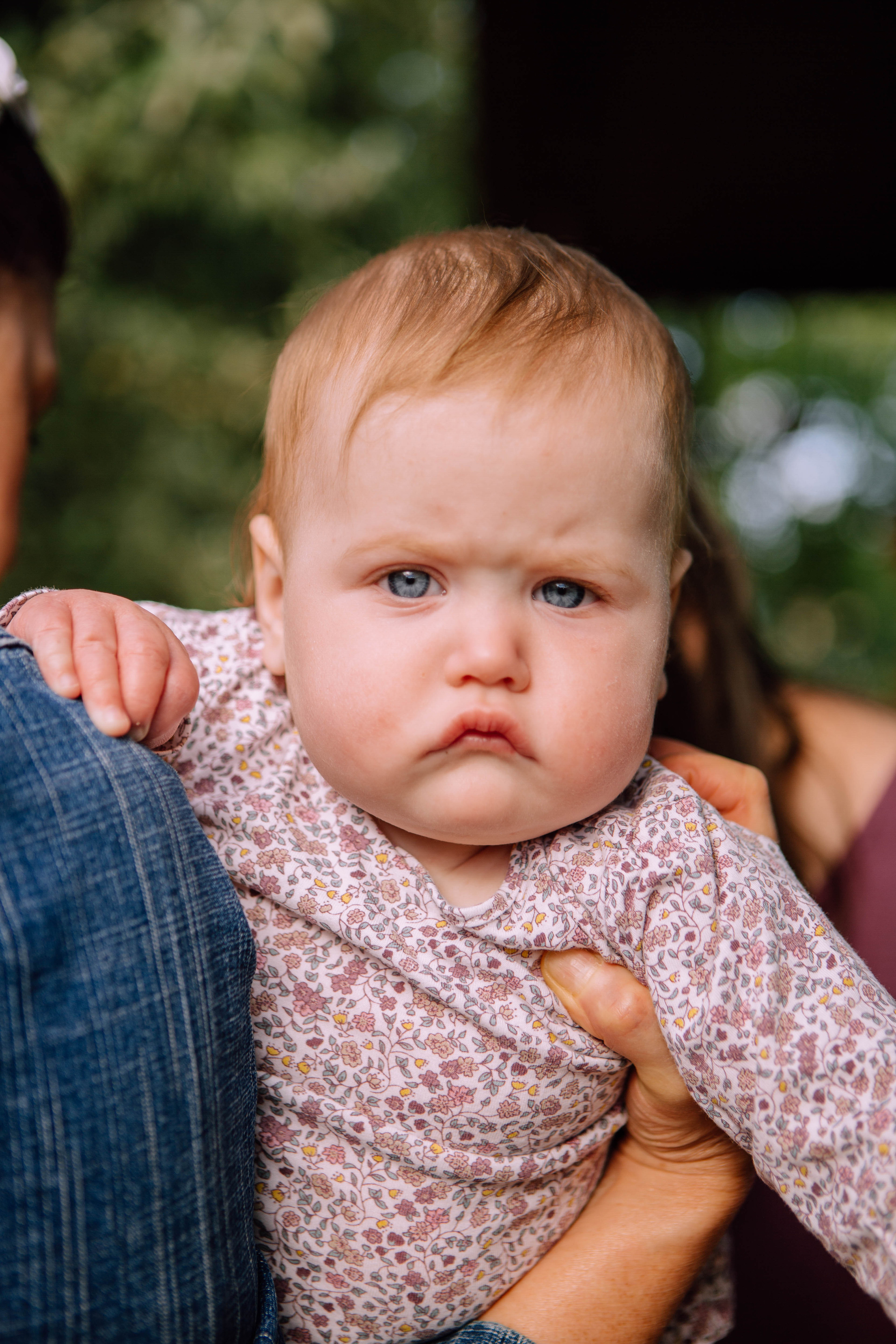 На даче. Фотограф Александра Кузнецова