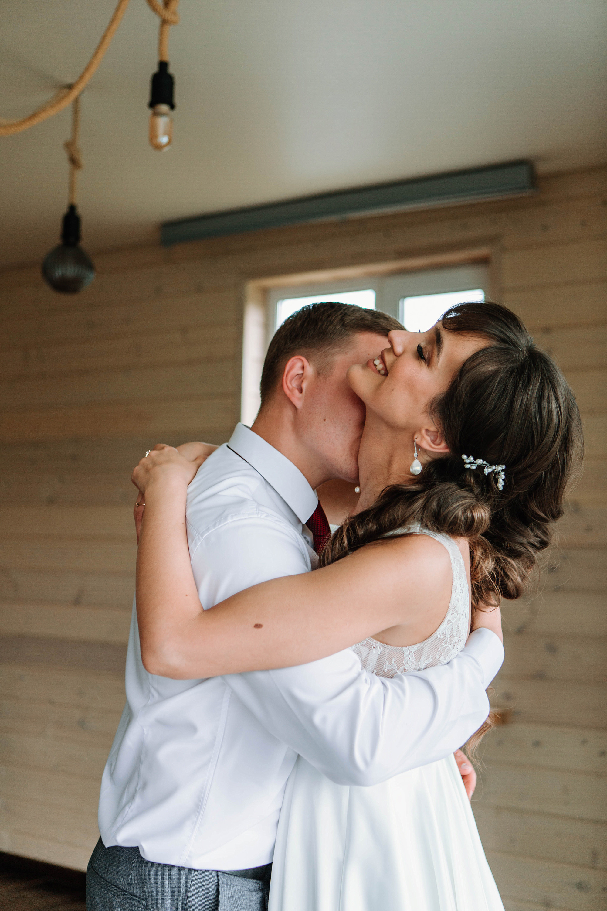 Анастасия и Андрей. Фотограф Александра Кузнецова