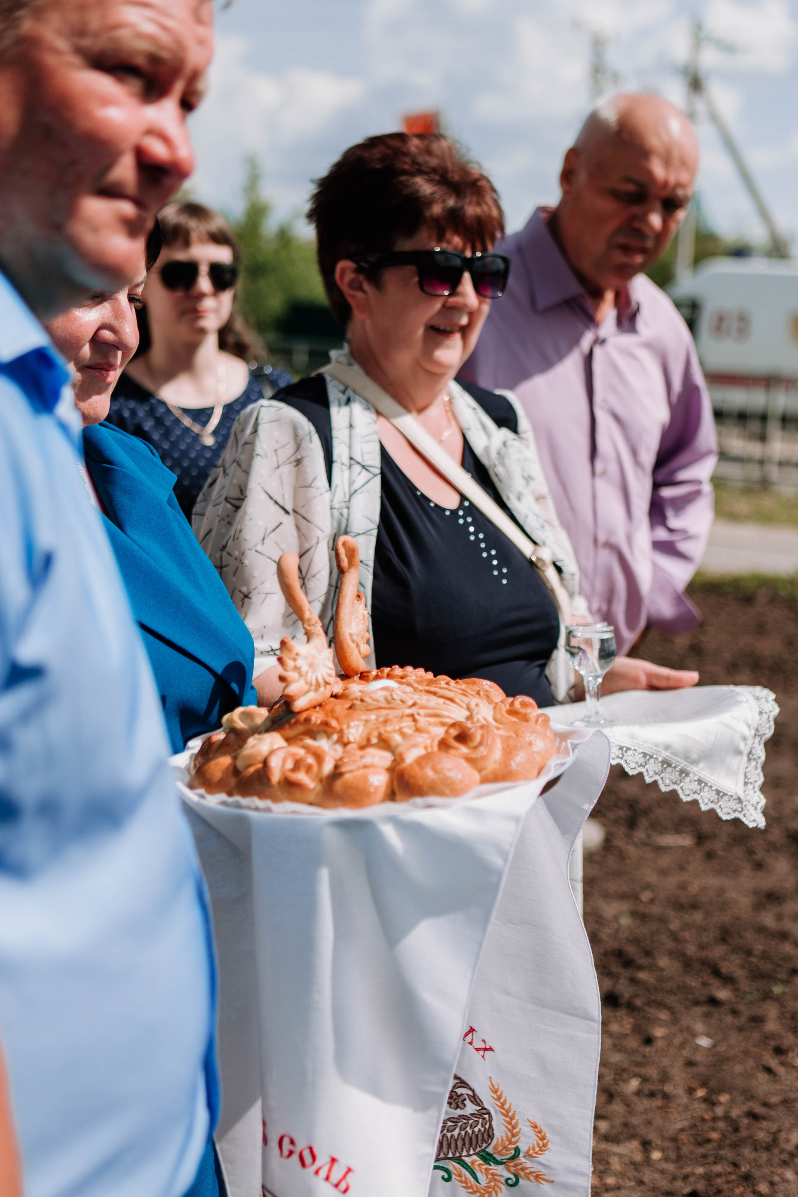 Анастасия и Андрей. Фотограф Александра Кузнецова