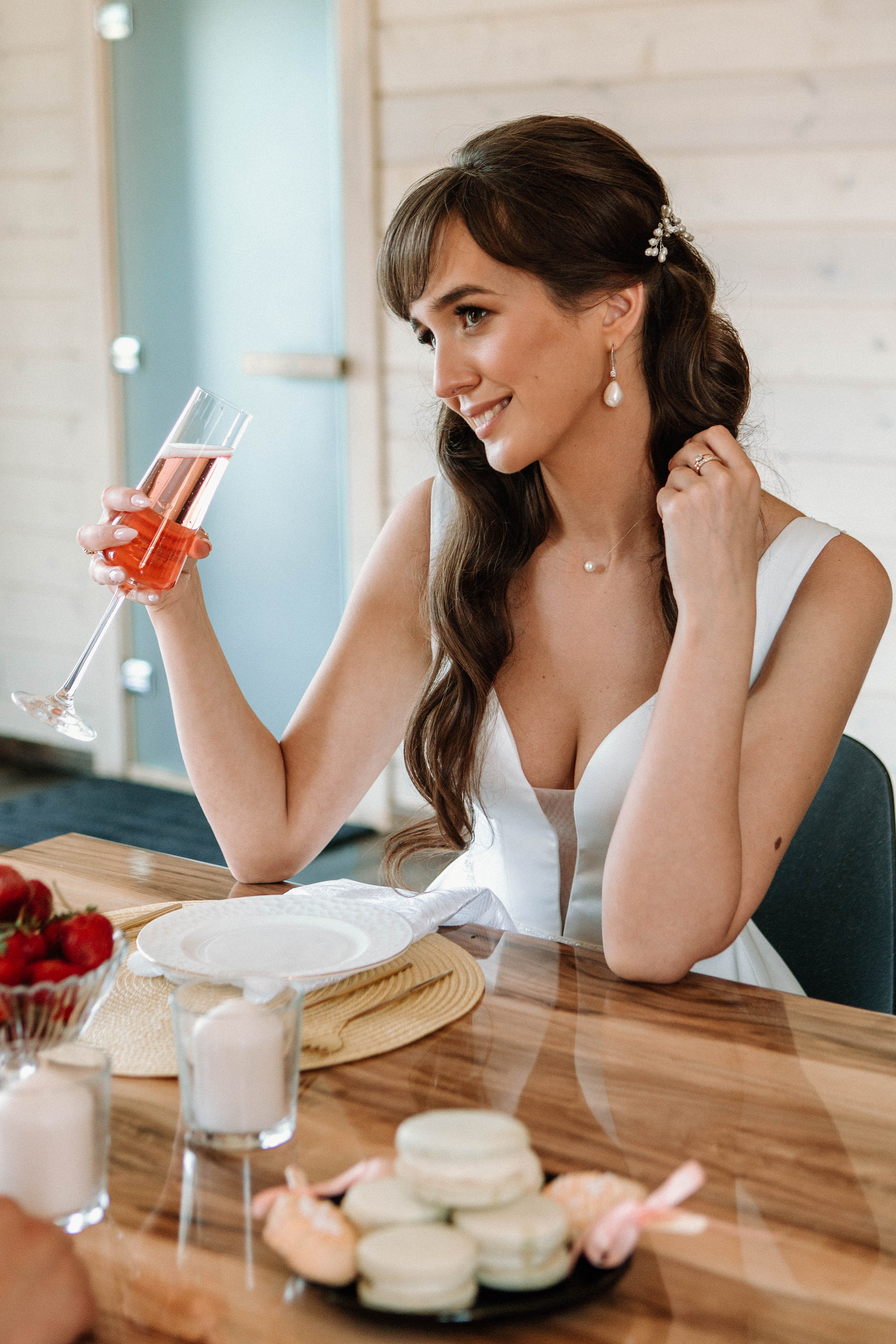 Анастасия и Андрей. Фотограф Александра Кузнецова