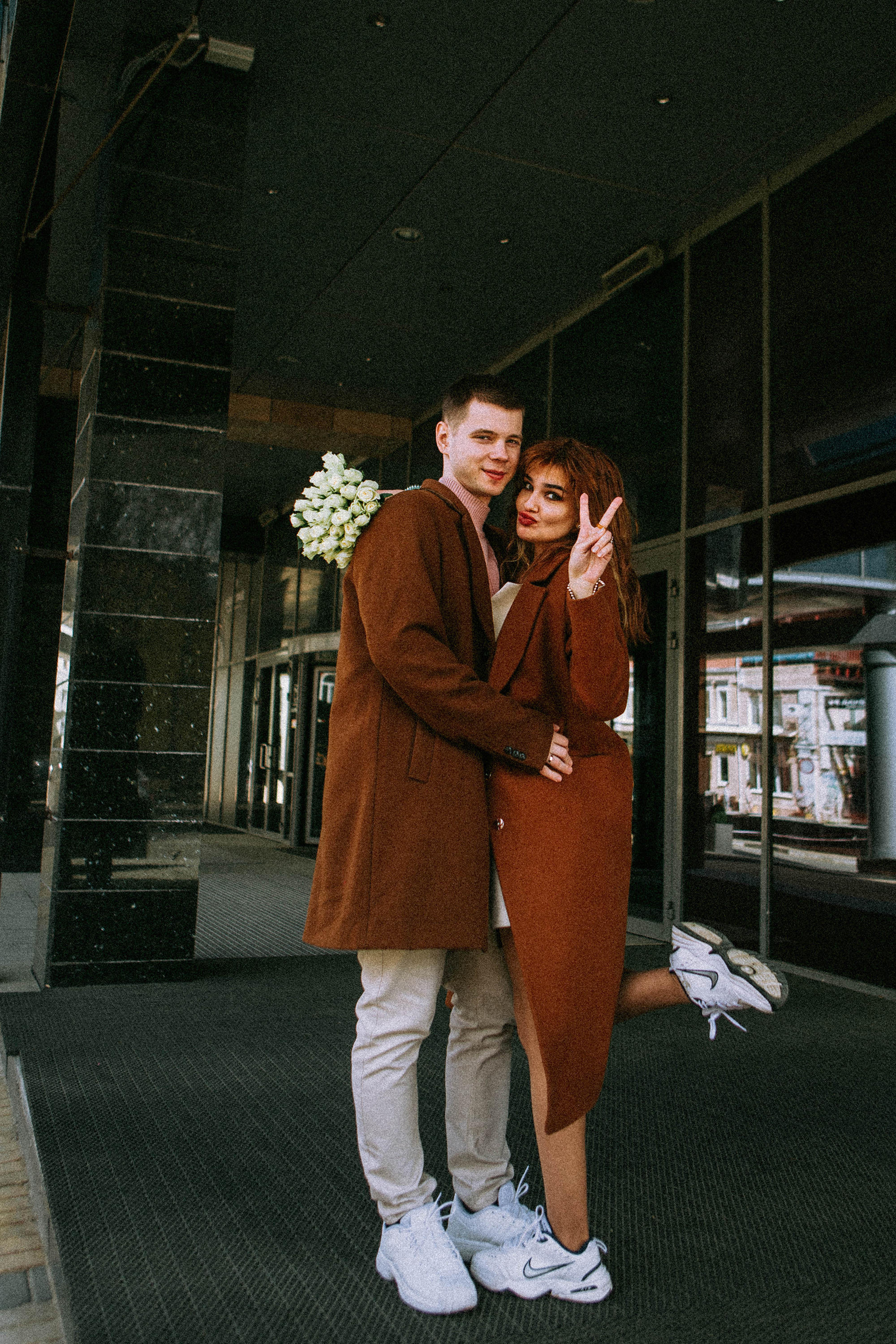 Владислав и Илона. Фотограф Александра Кузнецова